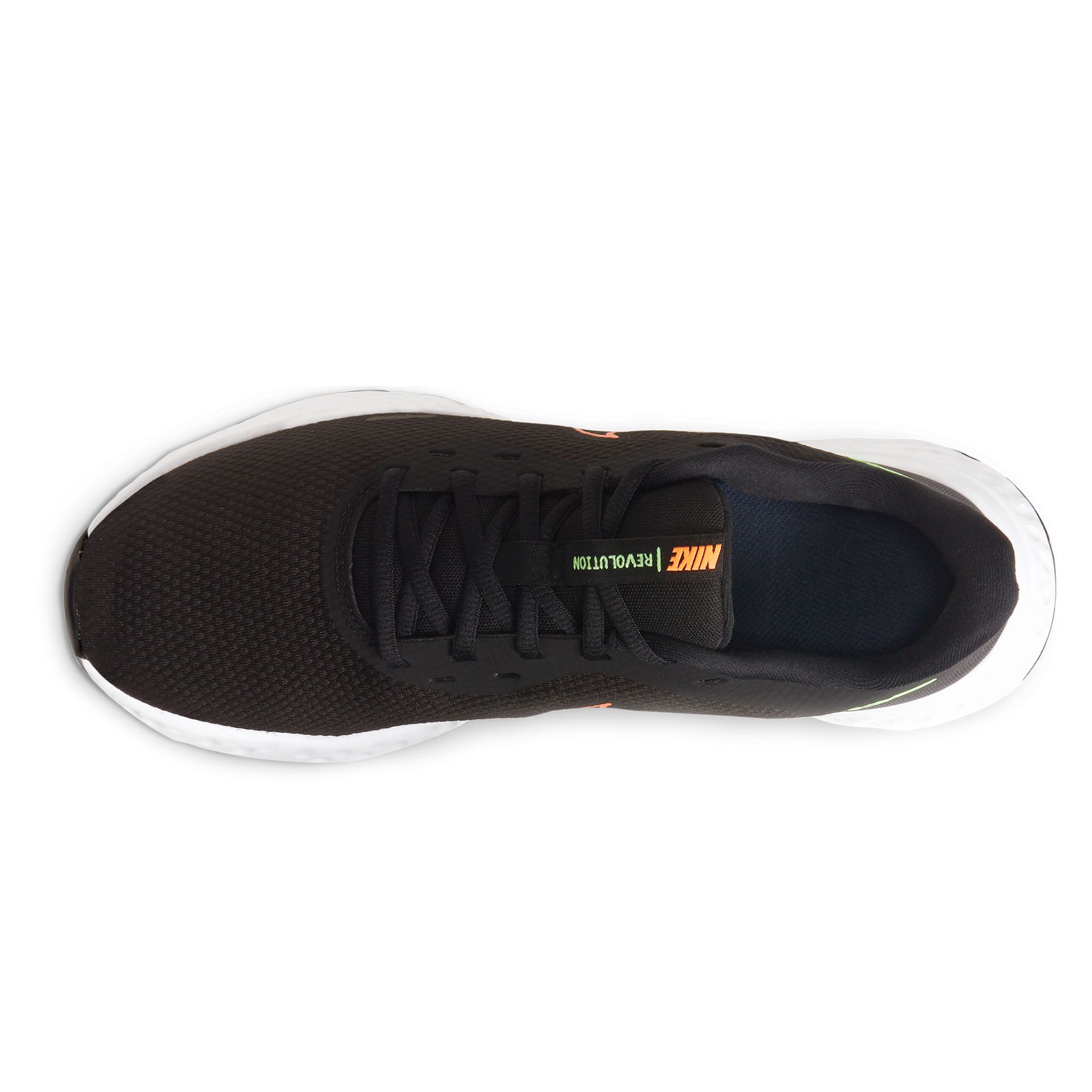Zapatillas de Running Nike Revolution 5 Negro - Fútbol Factory
