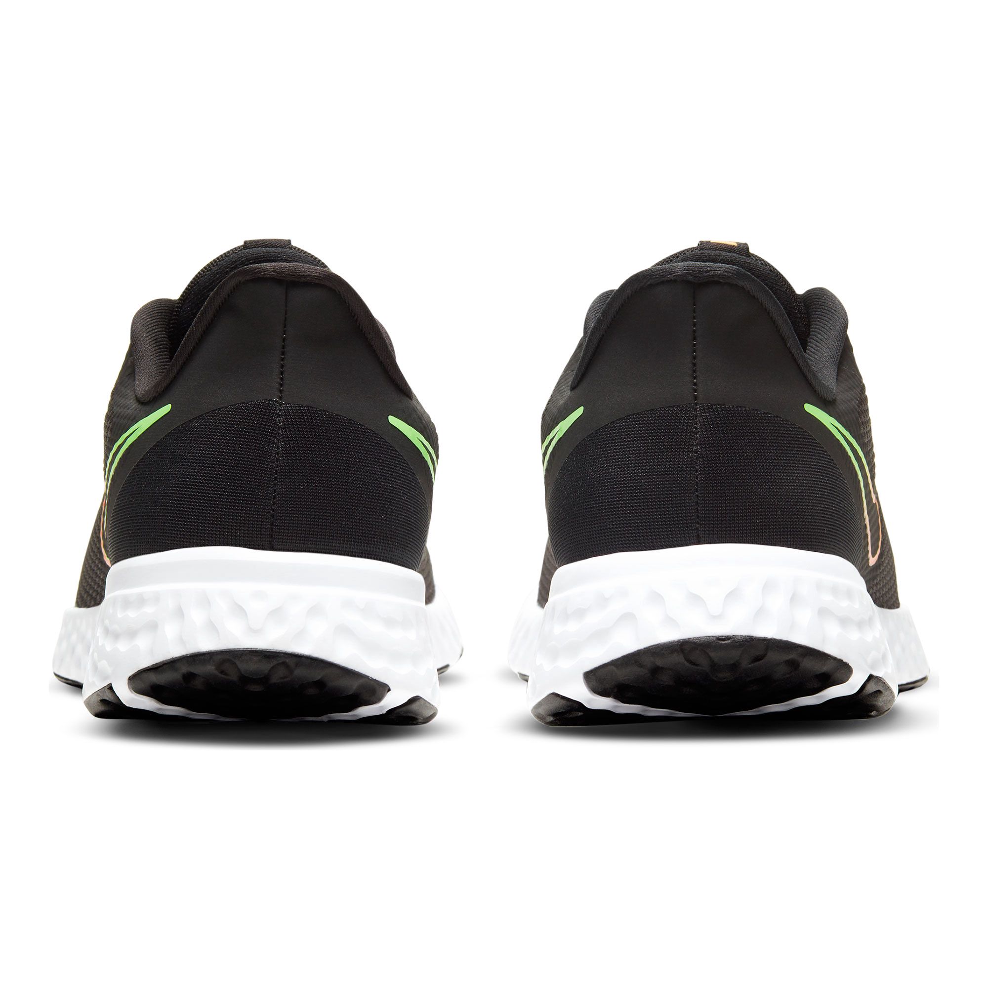 Zapatillas de Running Nike Revolution 5 Negro - Fútbol Factory