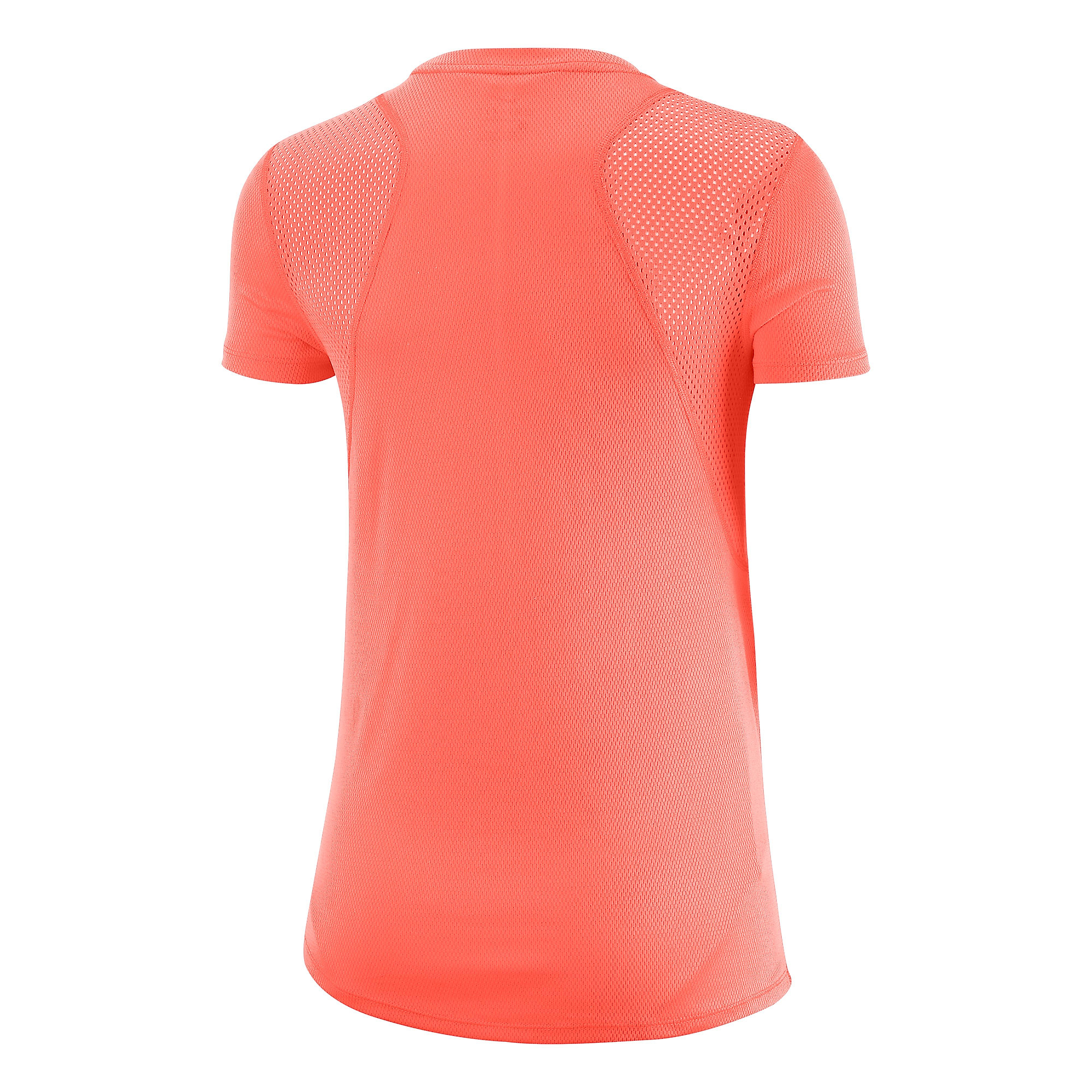 Camiseta de Running Nike Run Naranja - Fútbol Factory