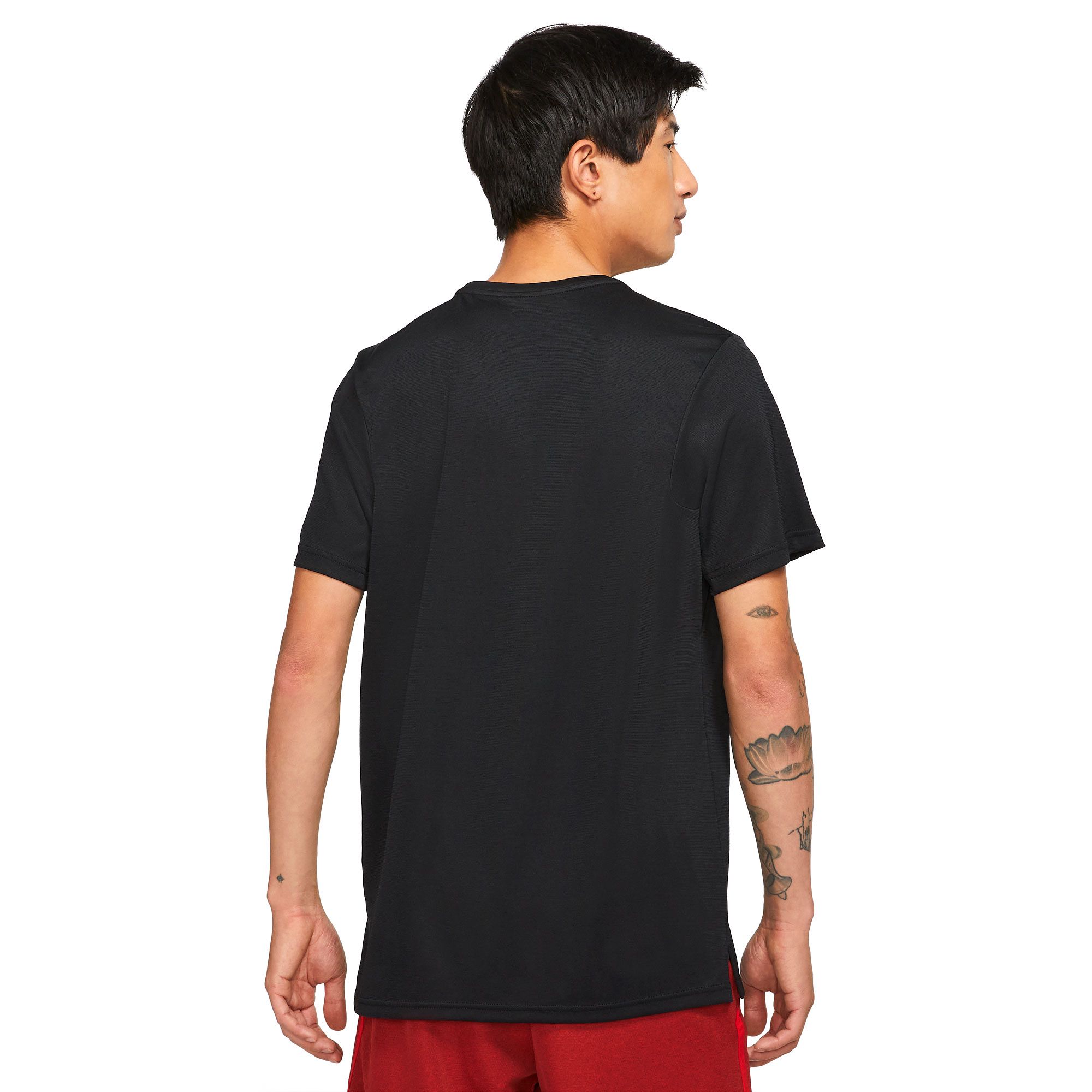 Camiseta de Training Nike Superset Sport Clash Negro - Fútbol Factory