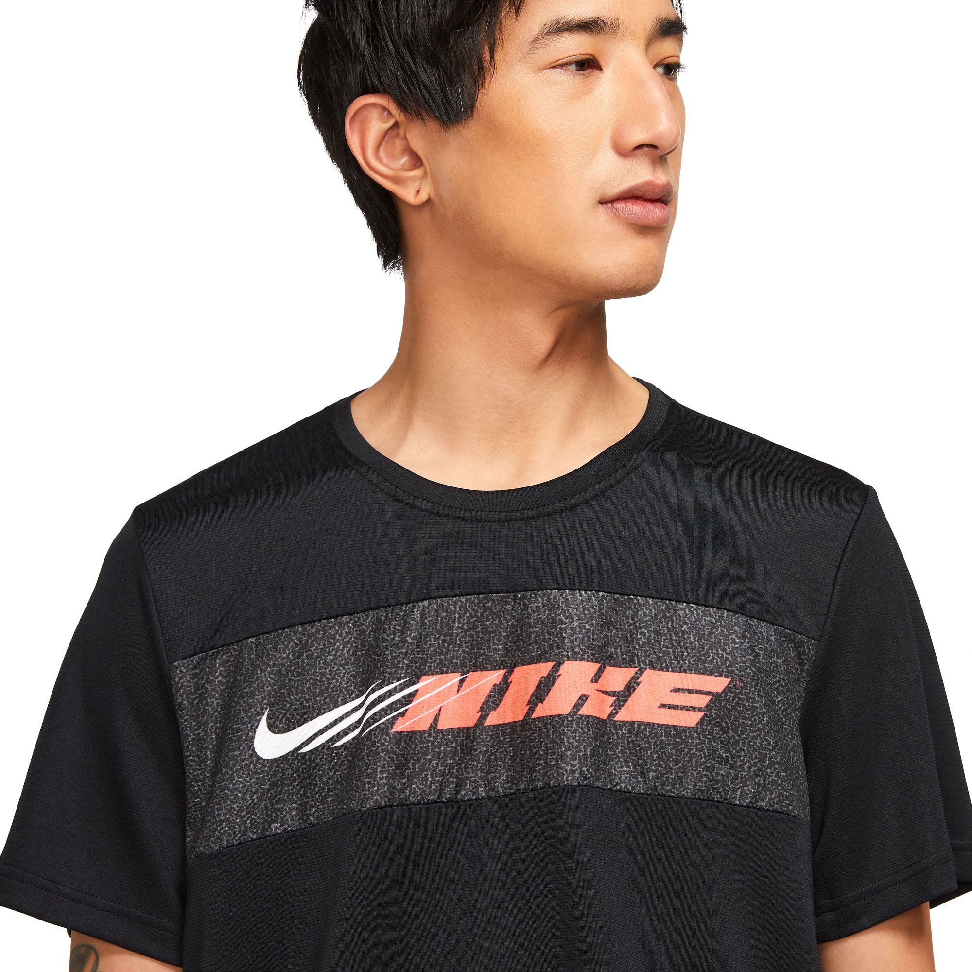 Camiseta de Training Nike Superset Sport Clash Negro - Fútbol Factory