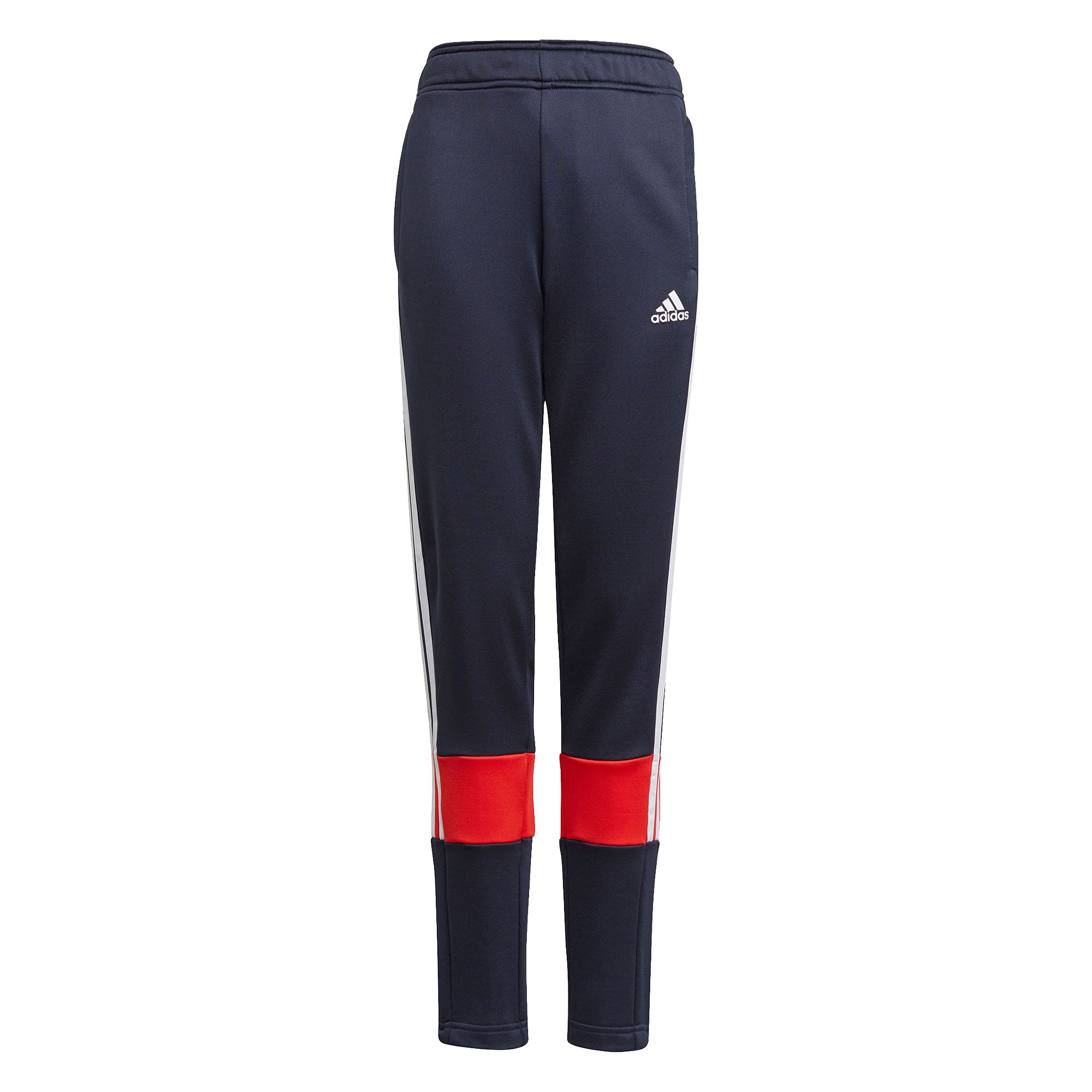 Pantalón adidas Aeroready Primeblue 3S Niño Azul - Fútbol Factory