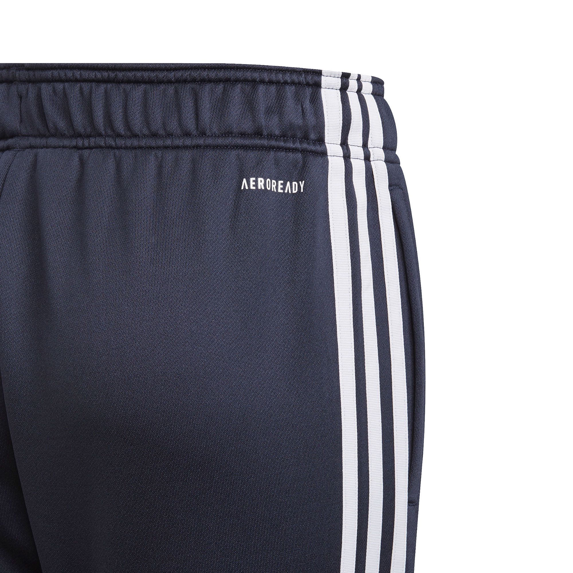 Pantalón adidas Aeroready Primeblue 3S Niño Azul - Fútbol Factory