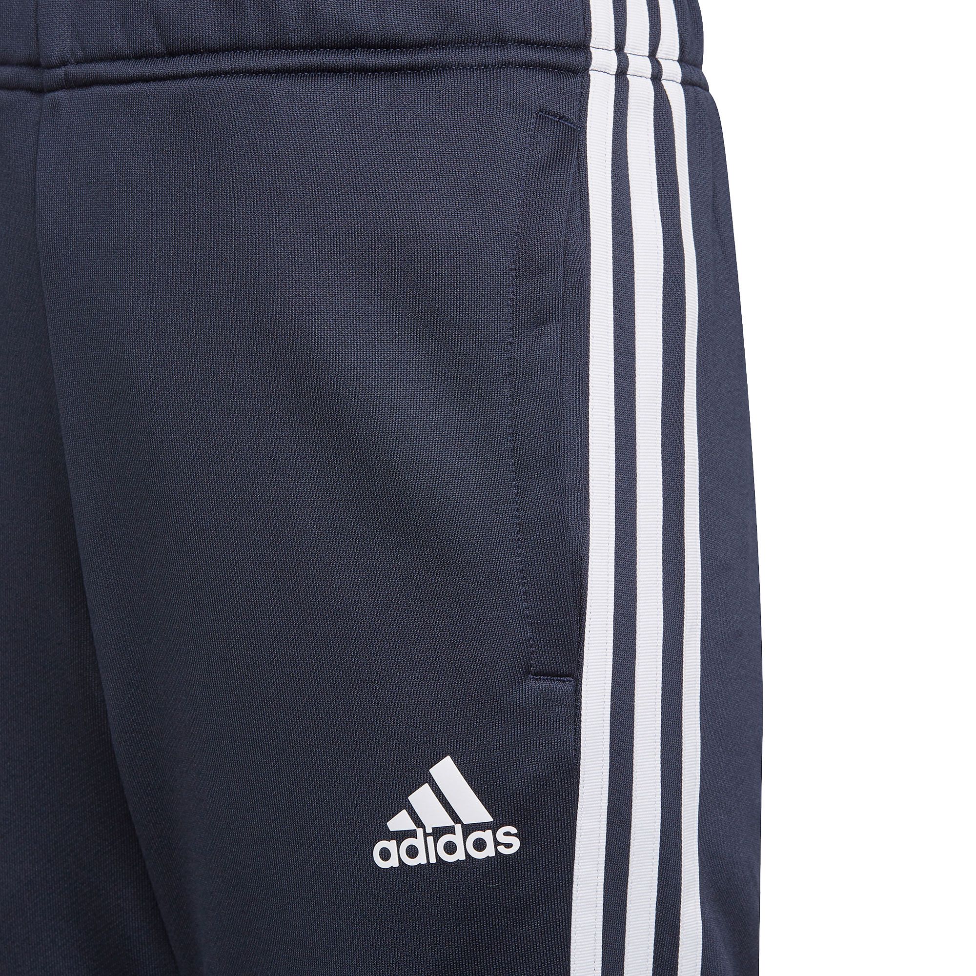 Pantalón adidas Aeroready Primeblue 3S Niño Azul - Fútbol Factory