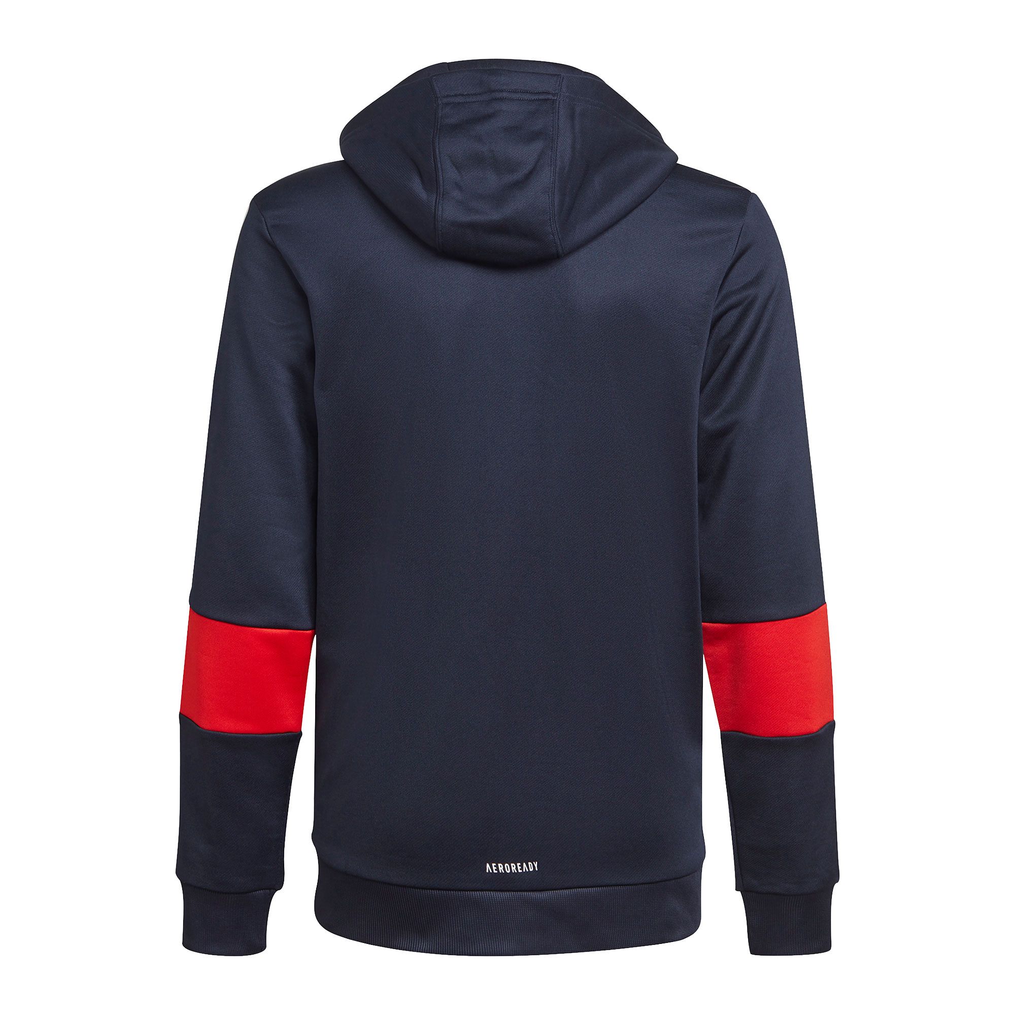 Chaqueta adidas Aeroready Primeblue 3S HD Niño Azul - Fútbol Factory