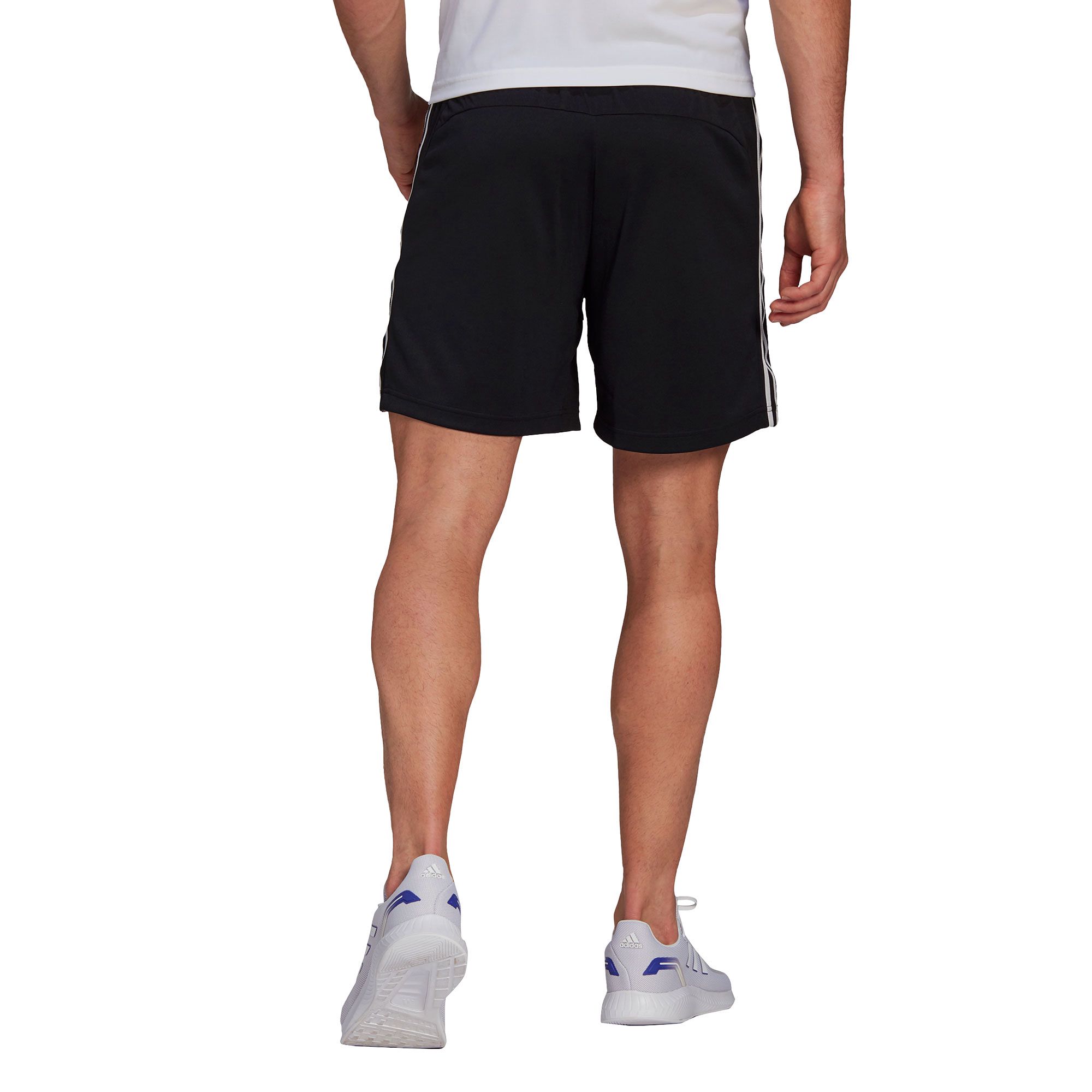 Pantalón adidas Primeblue D2M 3S Negro - Fútbol Factory