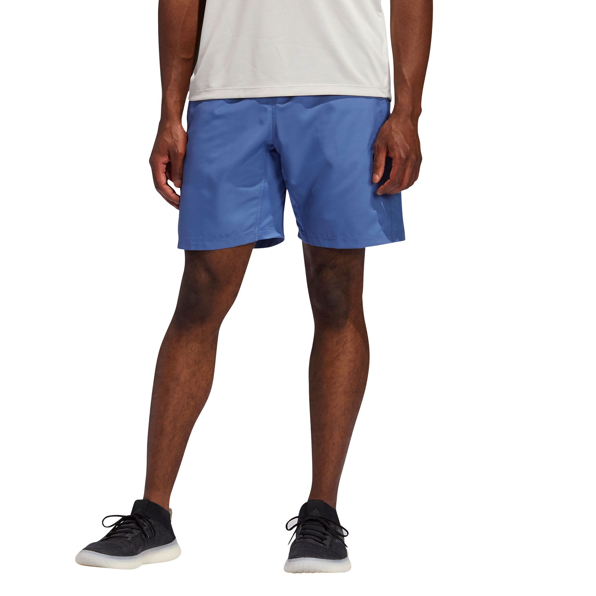 Pantalón adidas 8INCH 3S Azul - Fútbol Factory