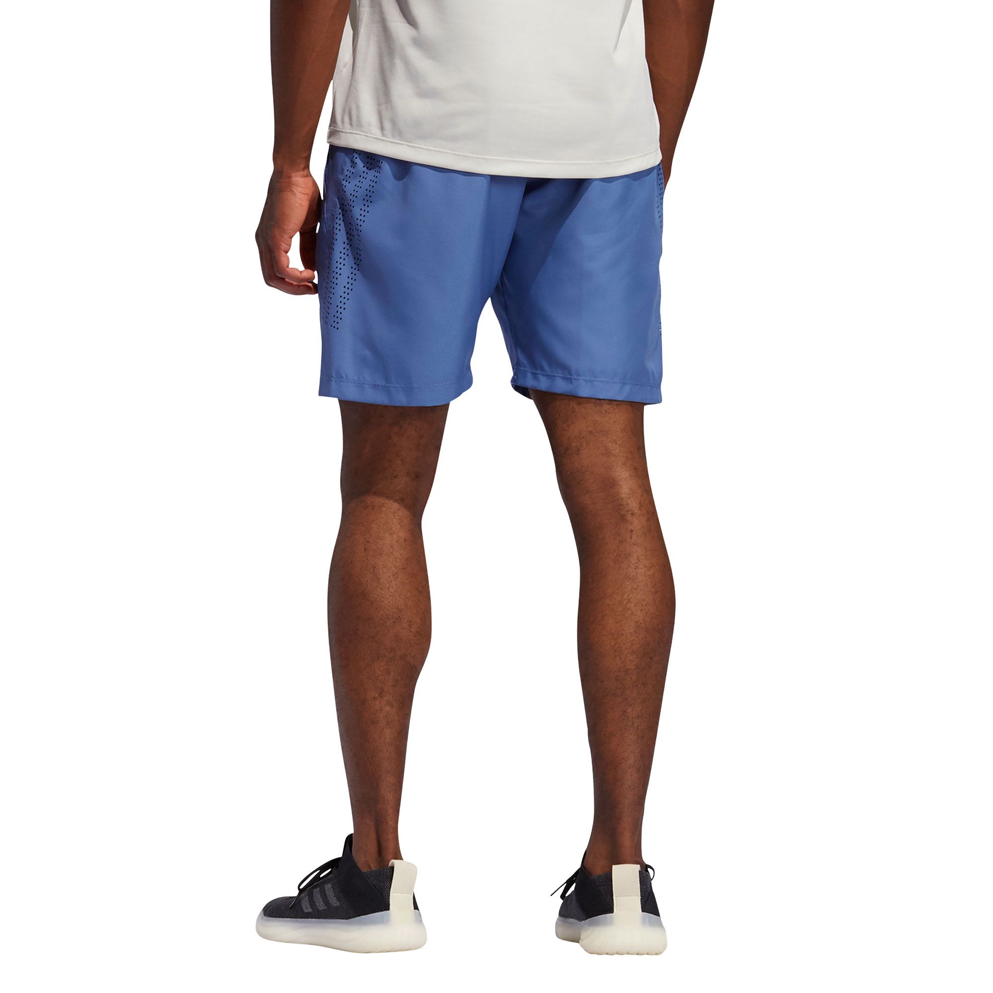 Pantalón adidas 8INCH 3S Azul - Fútbol Factory
