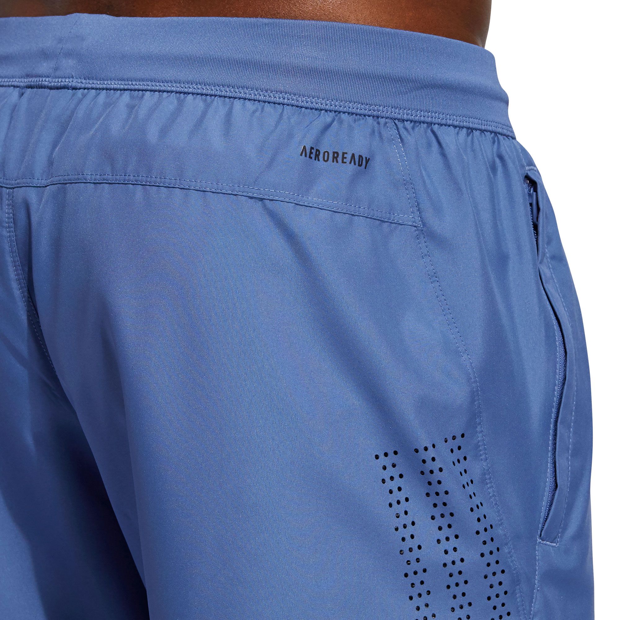 Pantalón adidas 8INCH 3S Azul - Fútbol Factory