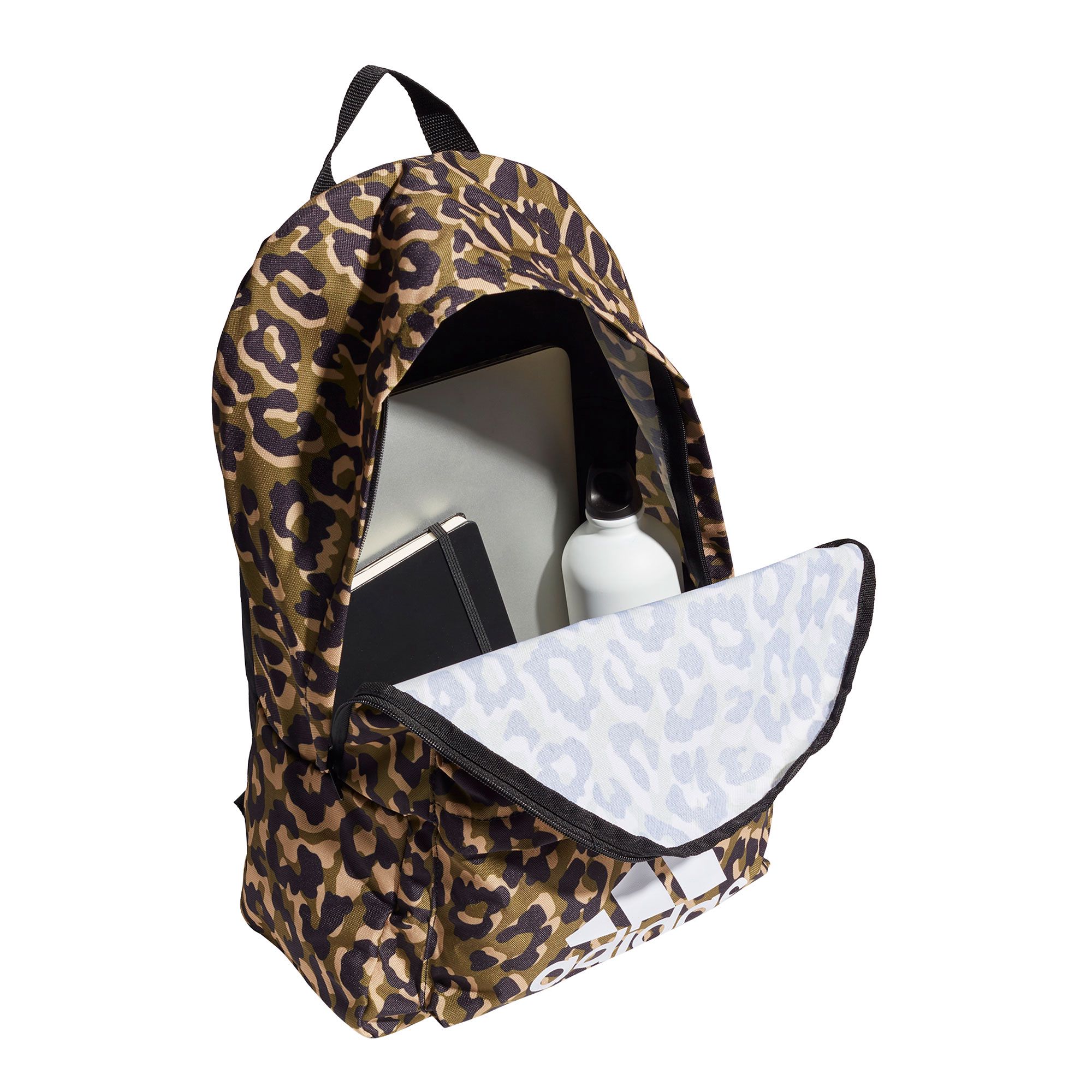 Mochila adidas BOS Leopard Multicolor - Fútbol Factory