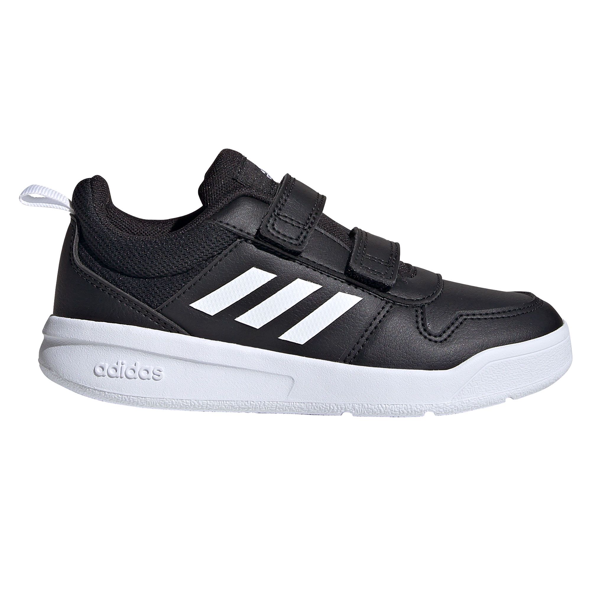 Zapatillas adidas Tensaur Niño Negro - Fútbol Factory