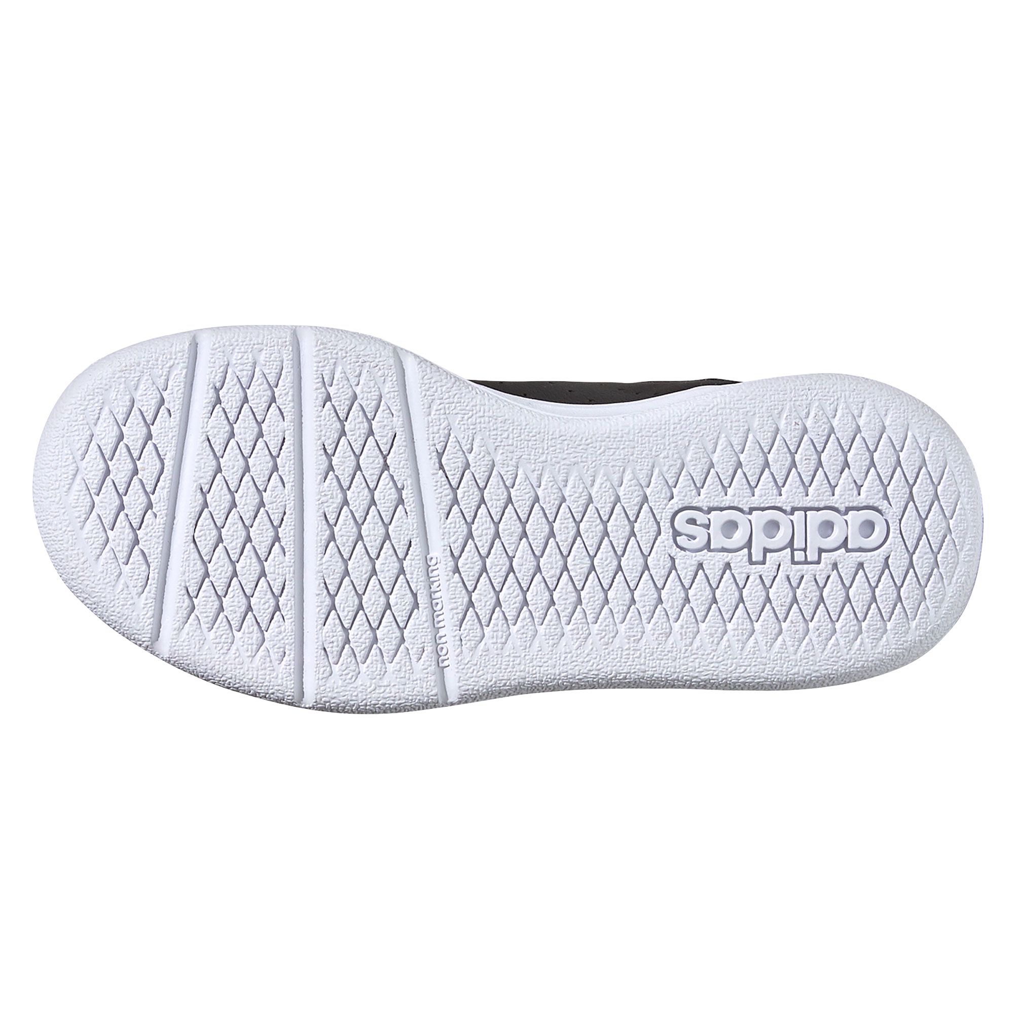 Zapatillas adidas Tensaur Niño Negro - Fútbol Factory