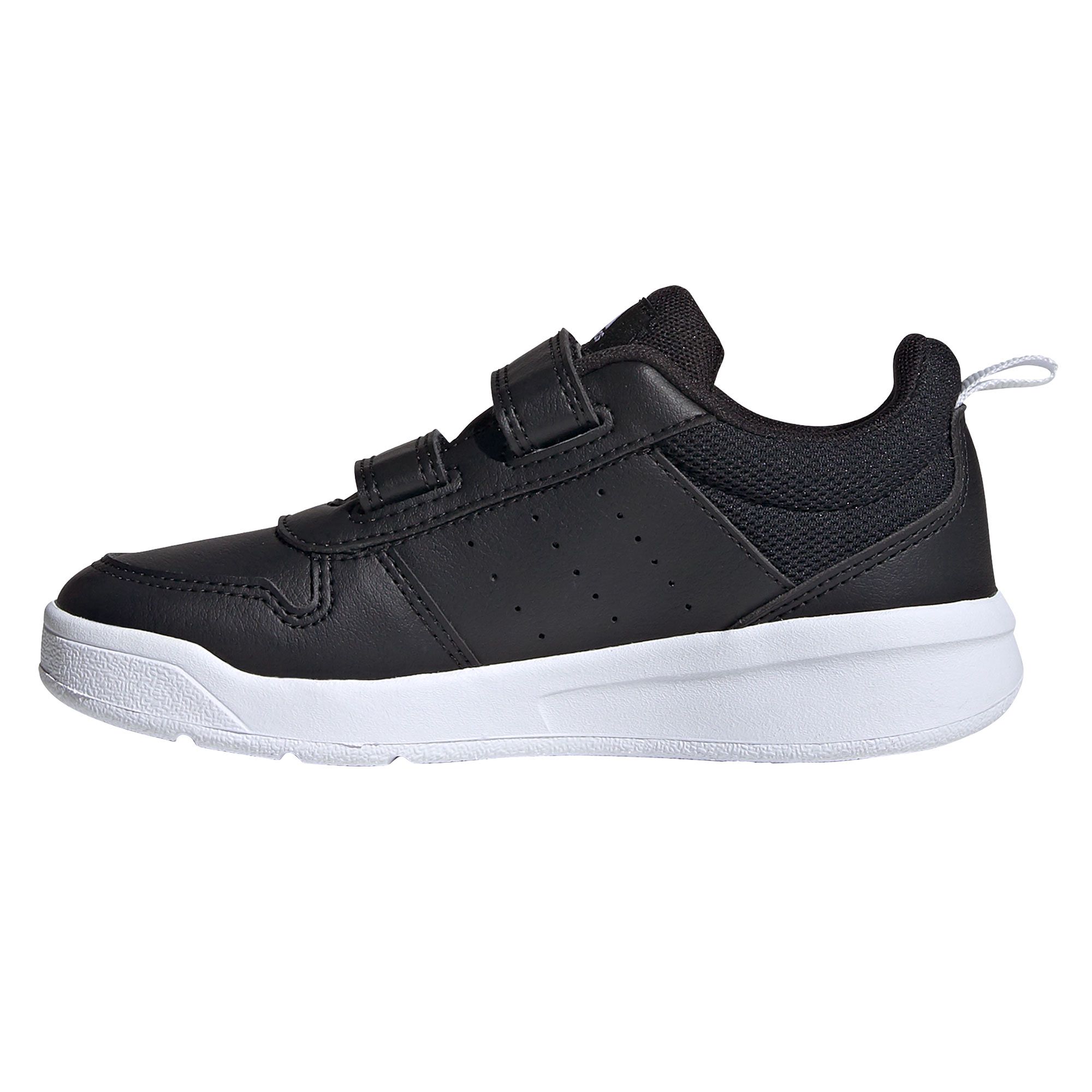 Zapatillas adidas Tensaur Niño Negro - Fútbol Factory