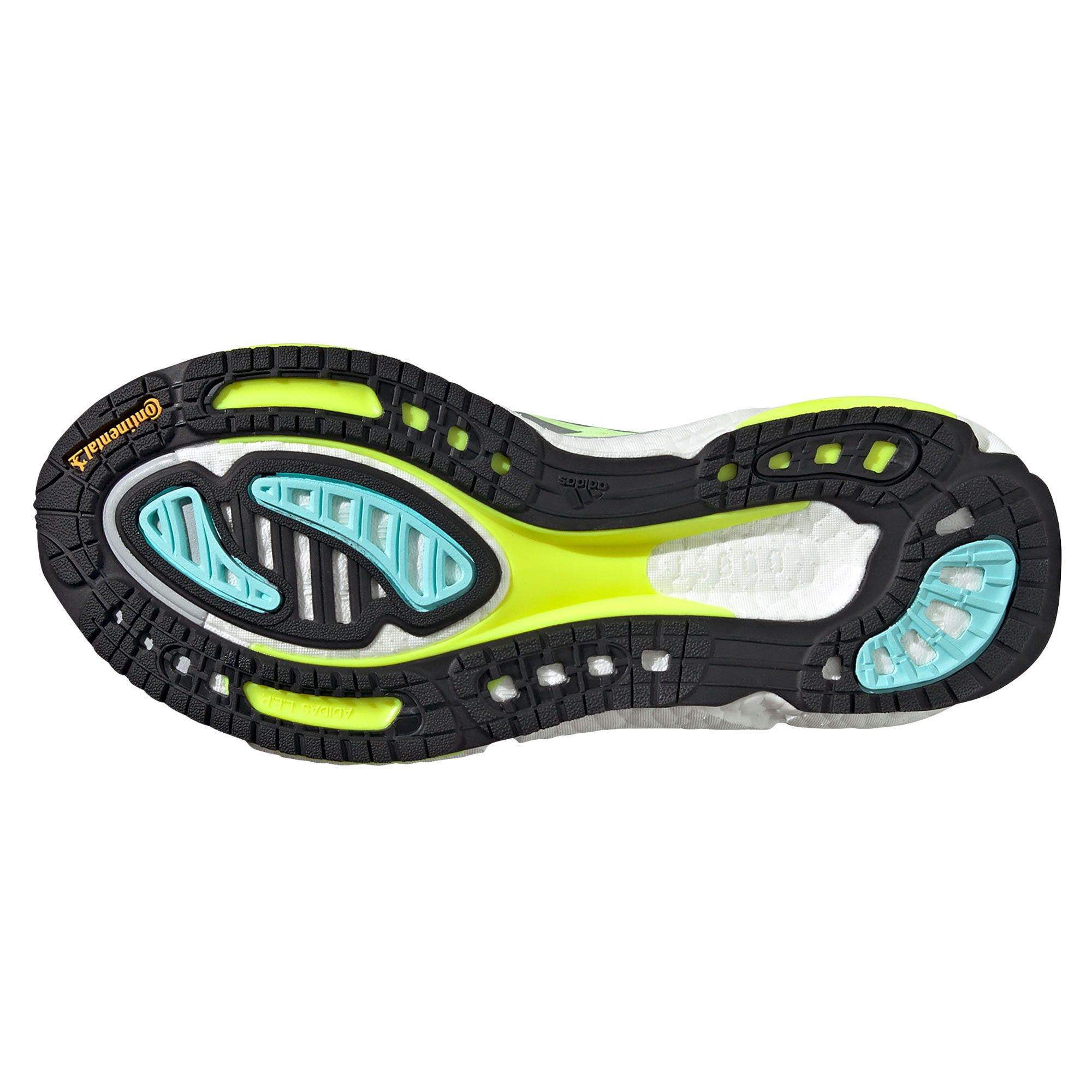 Zapatillas de Running adidas SolarBoost 3 Mujer Amarillo - Fútbol Factory