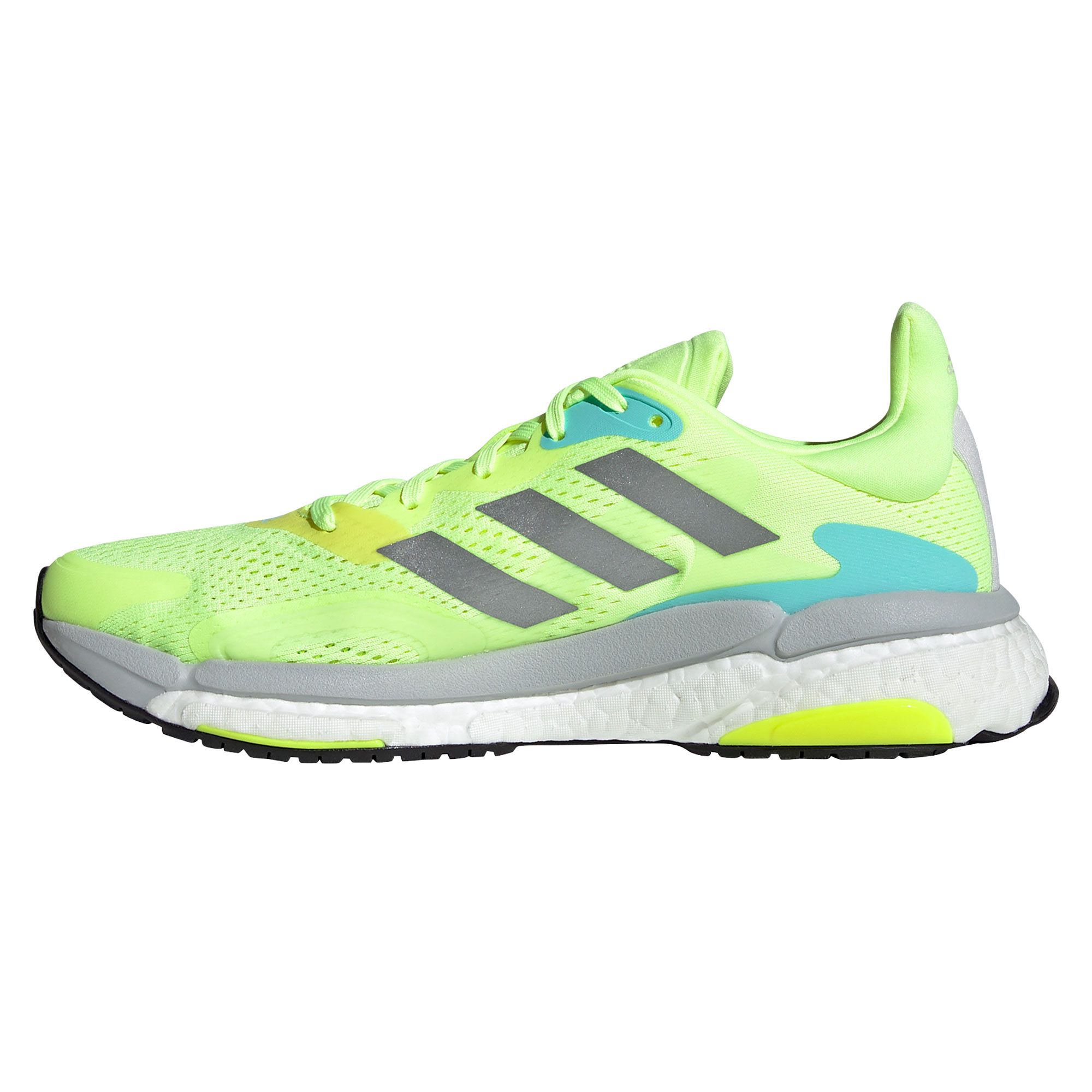 Zapatillas de Running adidas SolarBoost 3 Mujer Amarillo - Fútbol Factory
