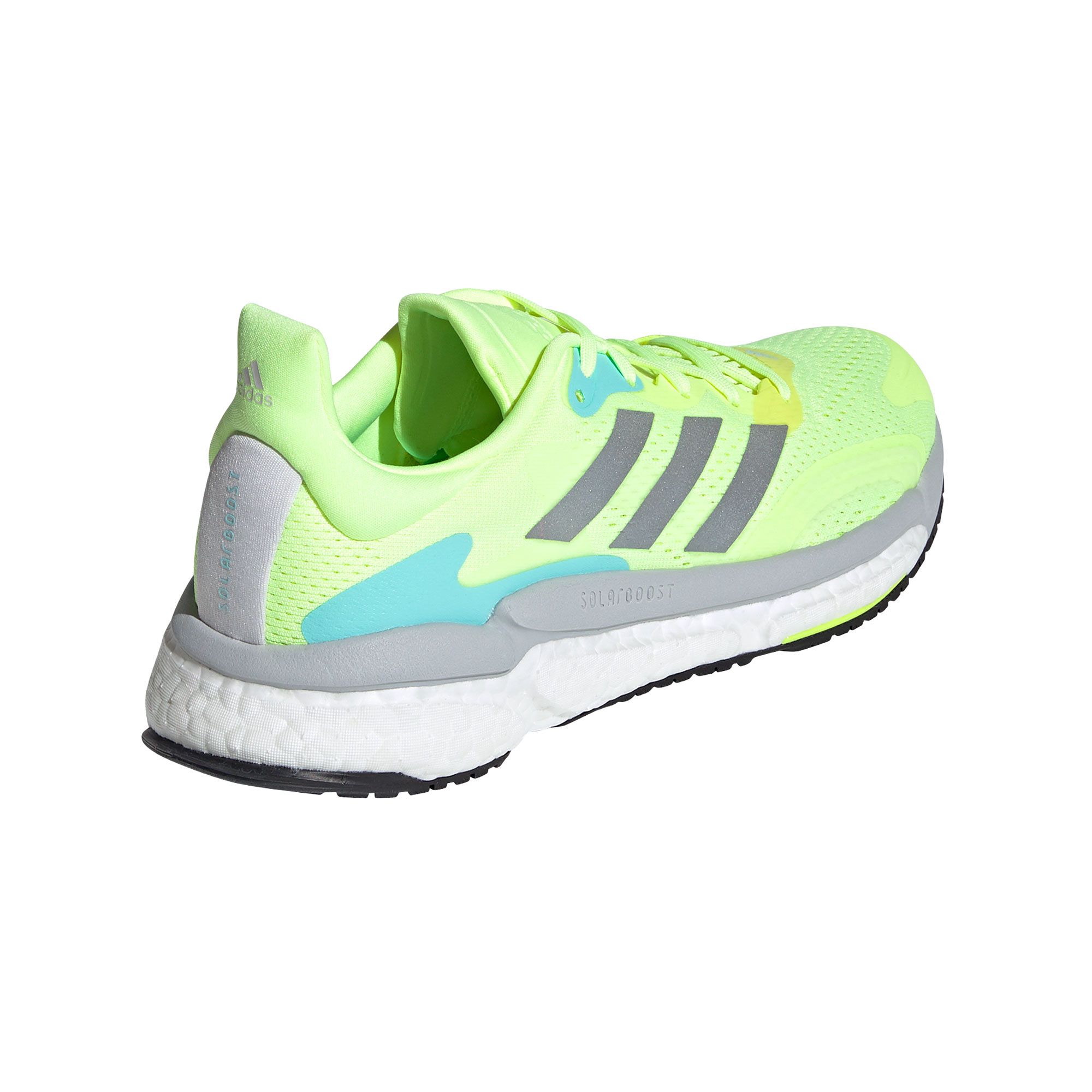 Zapatillas de Running adidas SolarBoost 3 Mujer Amarillo - Fútbol Factory