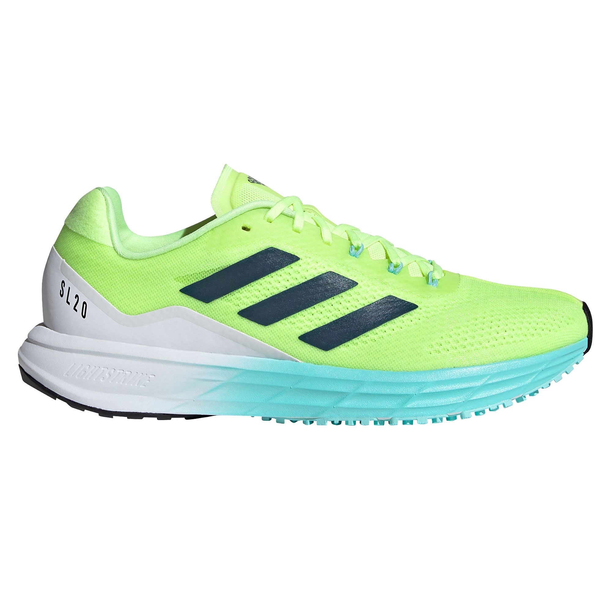 Zapatillas de Running adidas SL20.2 Mujer Amarillo - Fútbol Factory