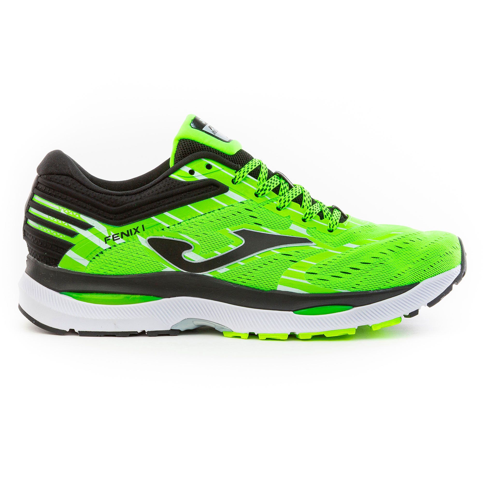 Zapatilas de Running Fenix Verde - Fútbol Factory