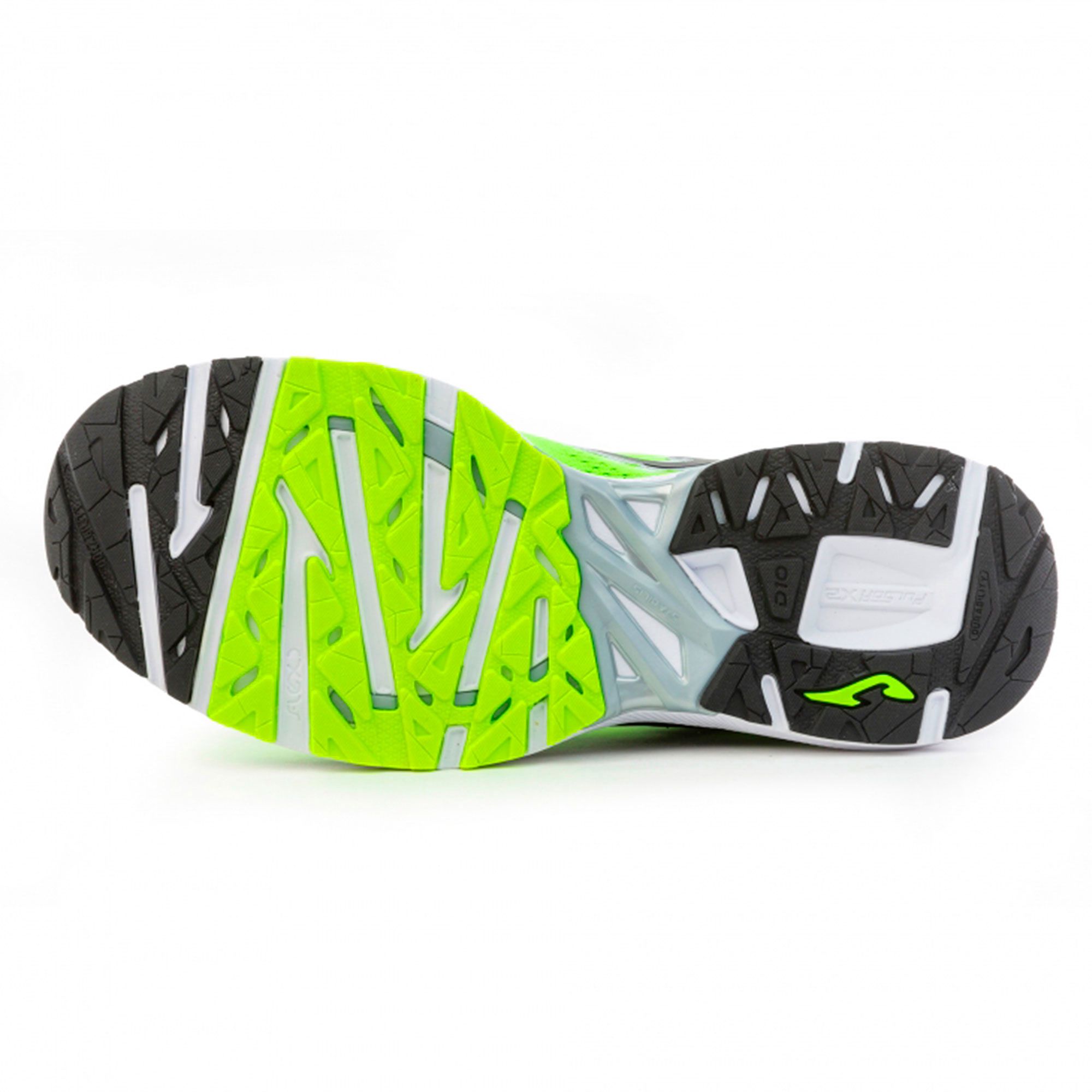 Zapatilas de Running Fenix Verde - Fútbol Factory