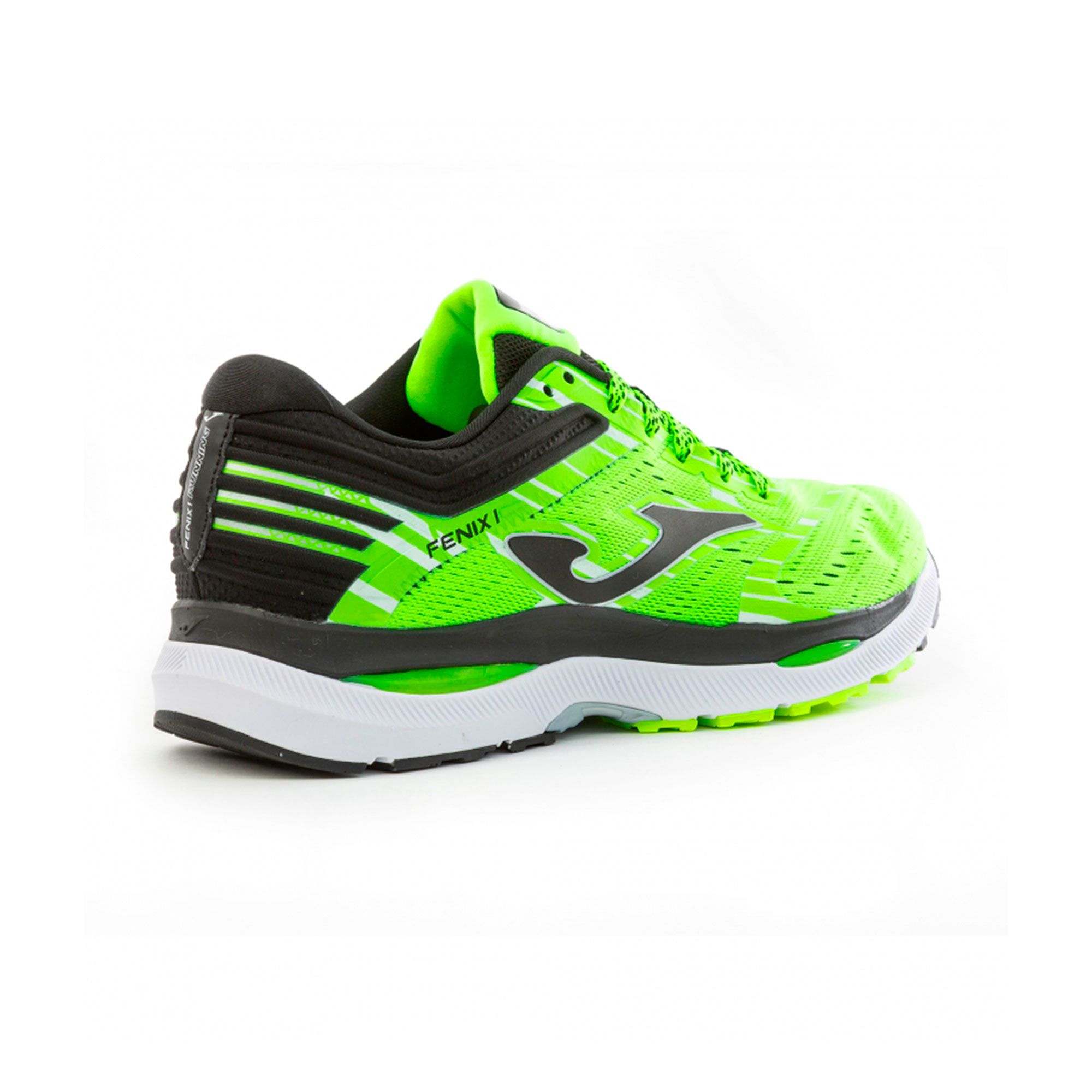 Zapatilas de Running Fenix Verde - Fútbol Factory