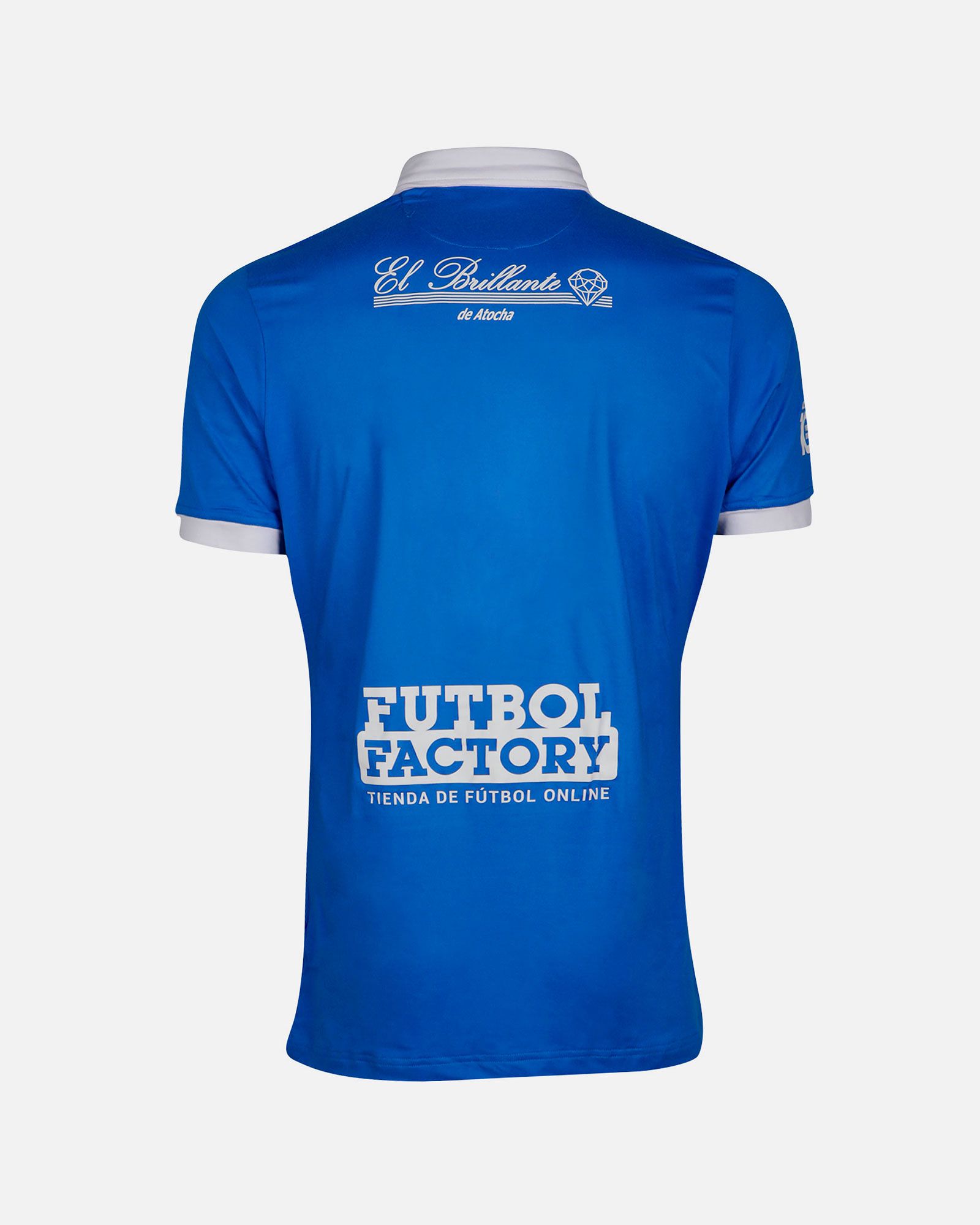 Camiseta 1ª AD Ferroviaria 2020/2021 - Fútbol Factory