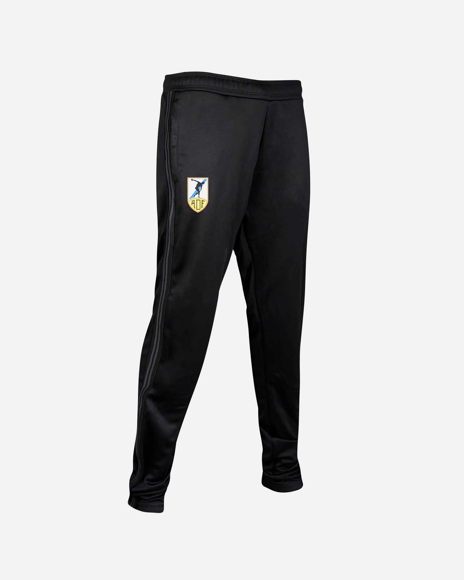 Pantalón AD Ferroviaria 2020/2021 Negro - Fútbol Factory