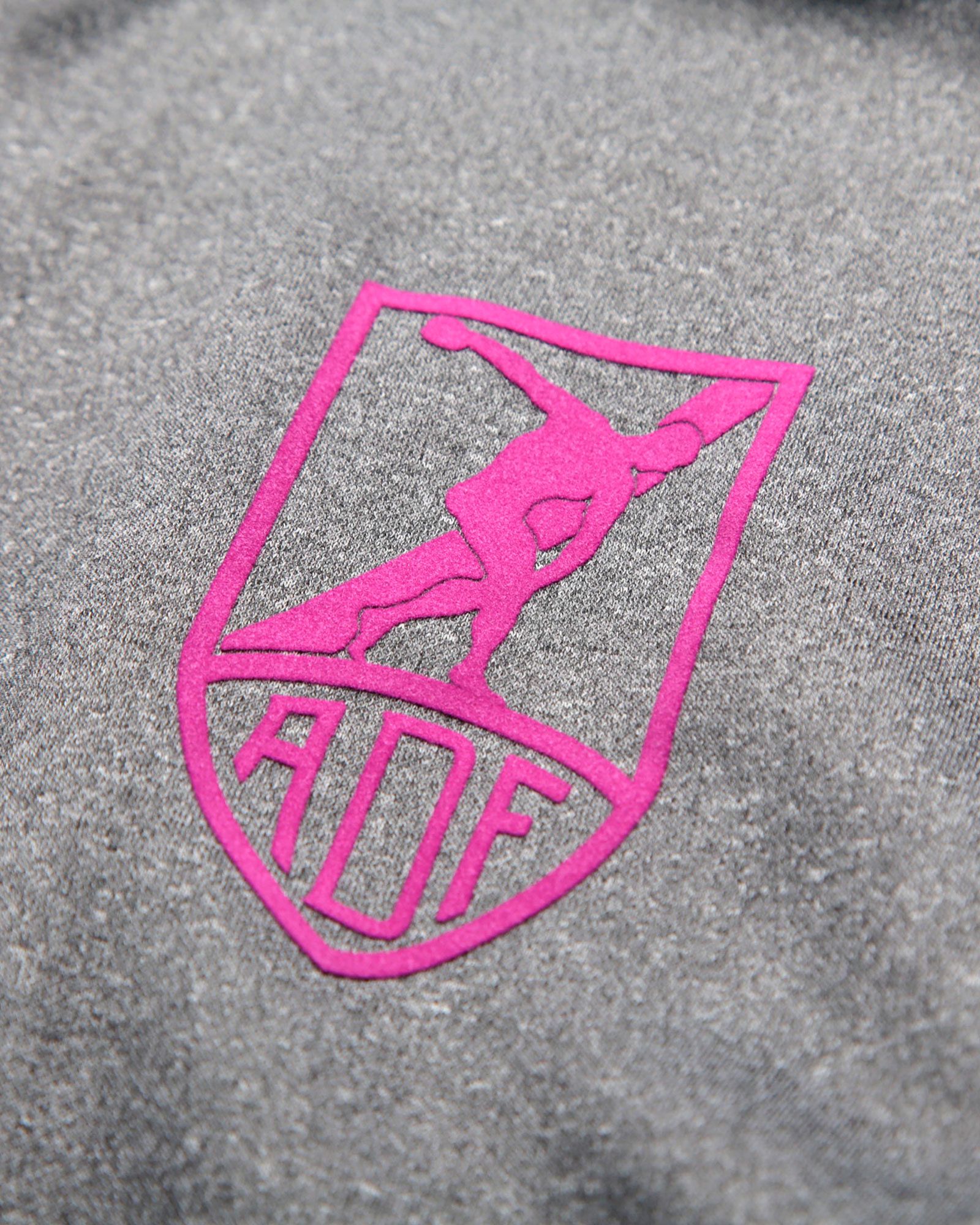 Sudadera AD Ferroviaria 2020/2021 Gris - Fútbol Factory