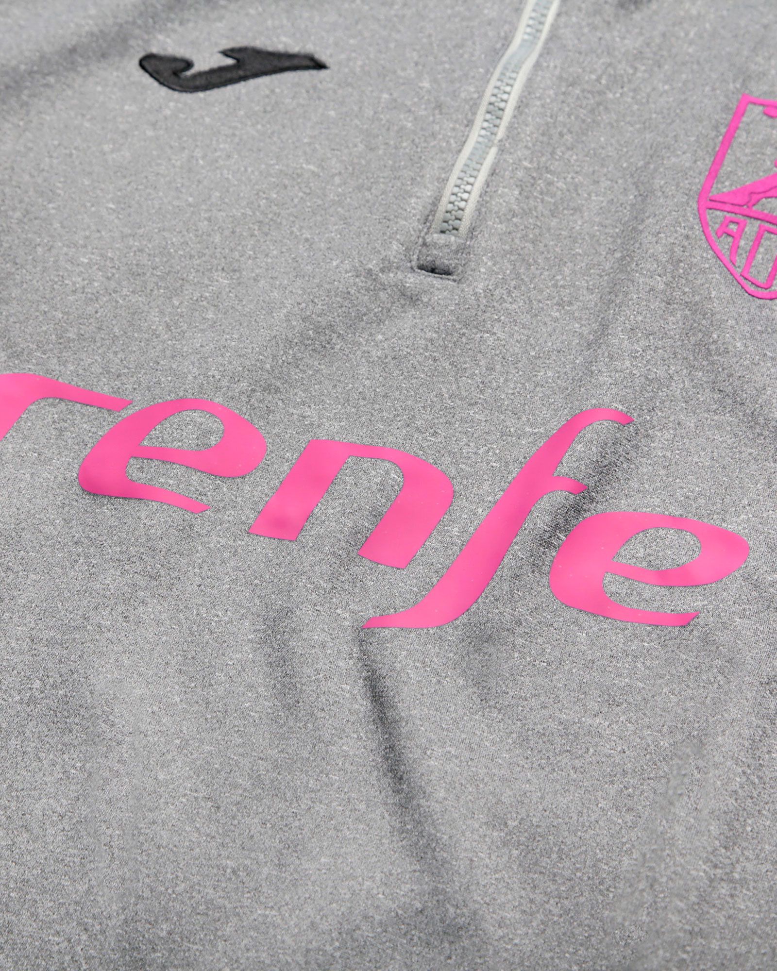 Sudadera AD Ferroviaria 2020/2021 Gris - Fútbol Factory