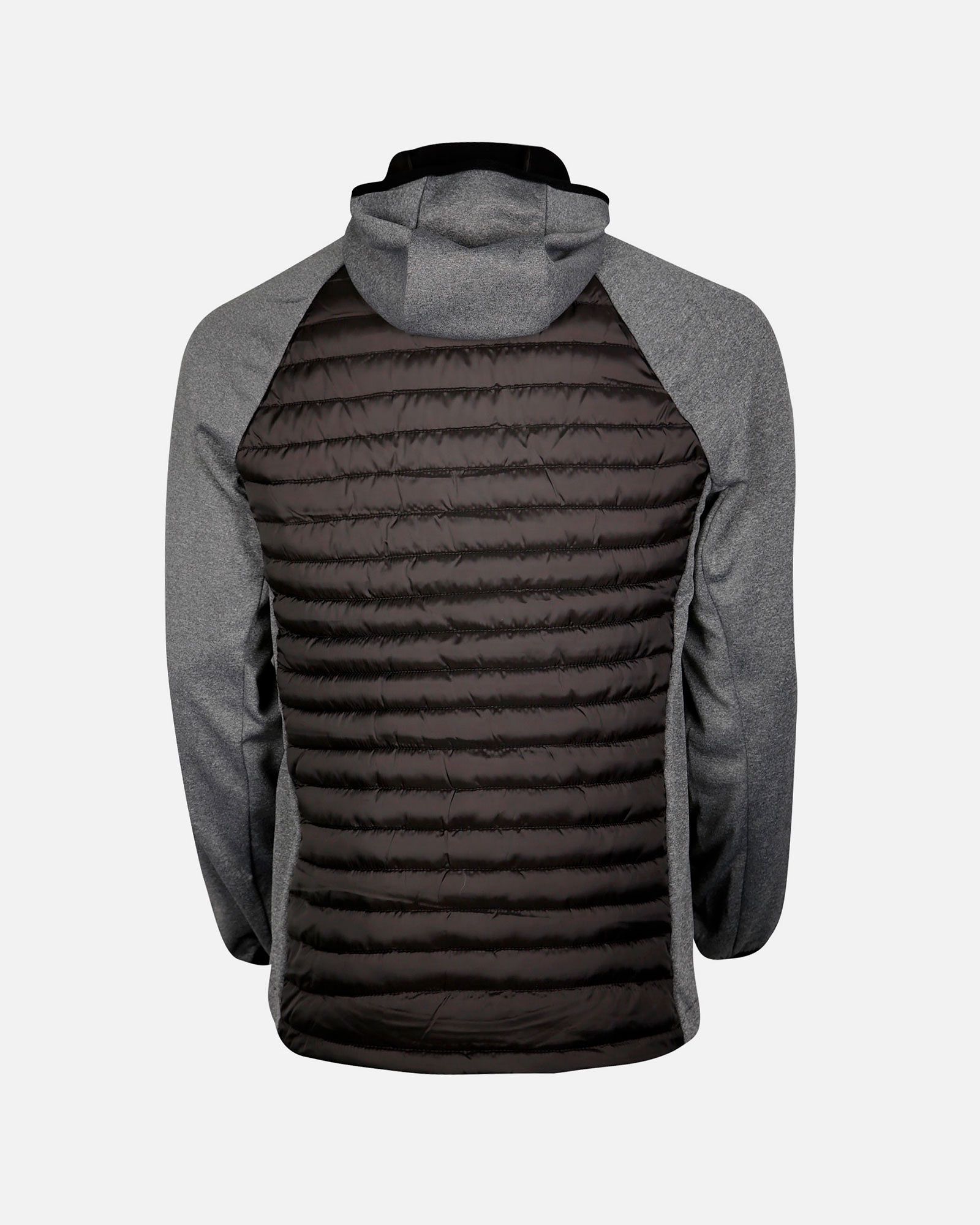 Abrigo AD Ferroviaria 2020/2021 Gris - Fútbol Factory