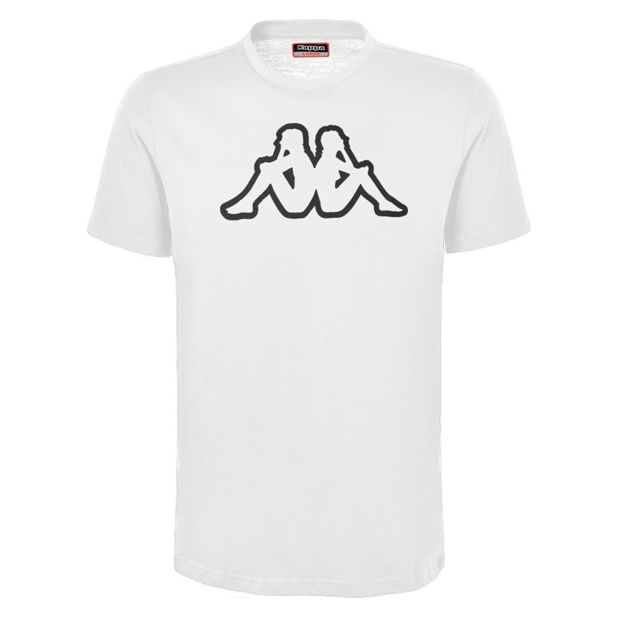 Camiseta Kappa Cromen Slim - Fútbol Factory