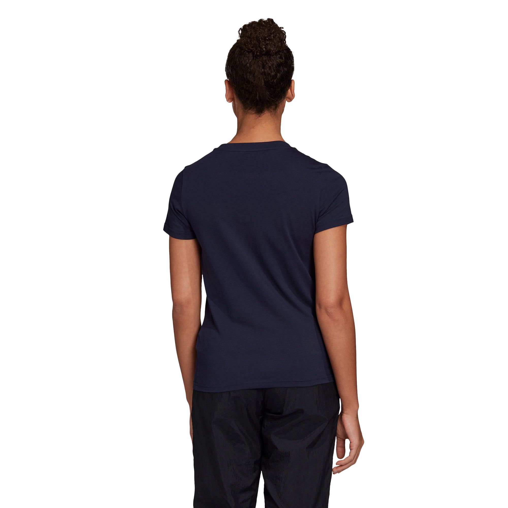 Camiseta adidas Essentials Linear Slim - Fútbol Factory