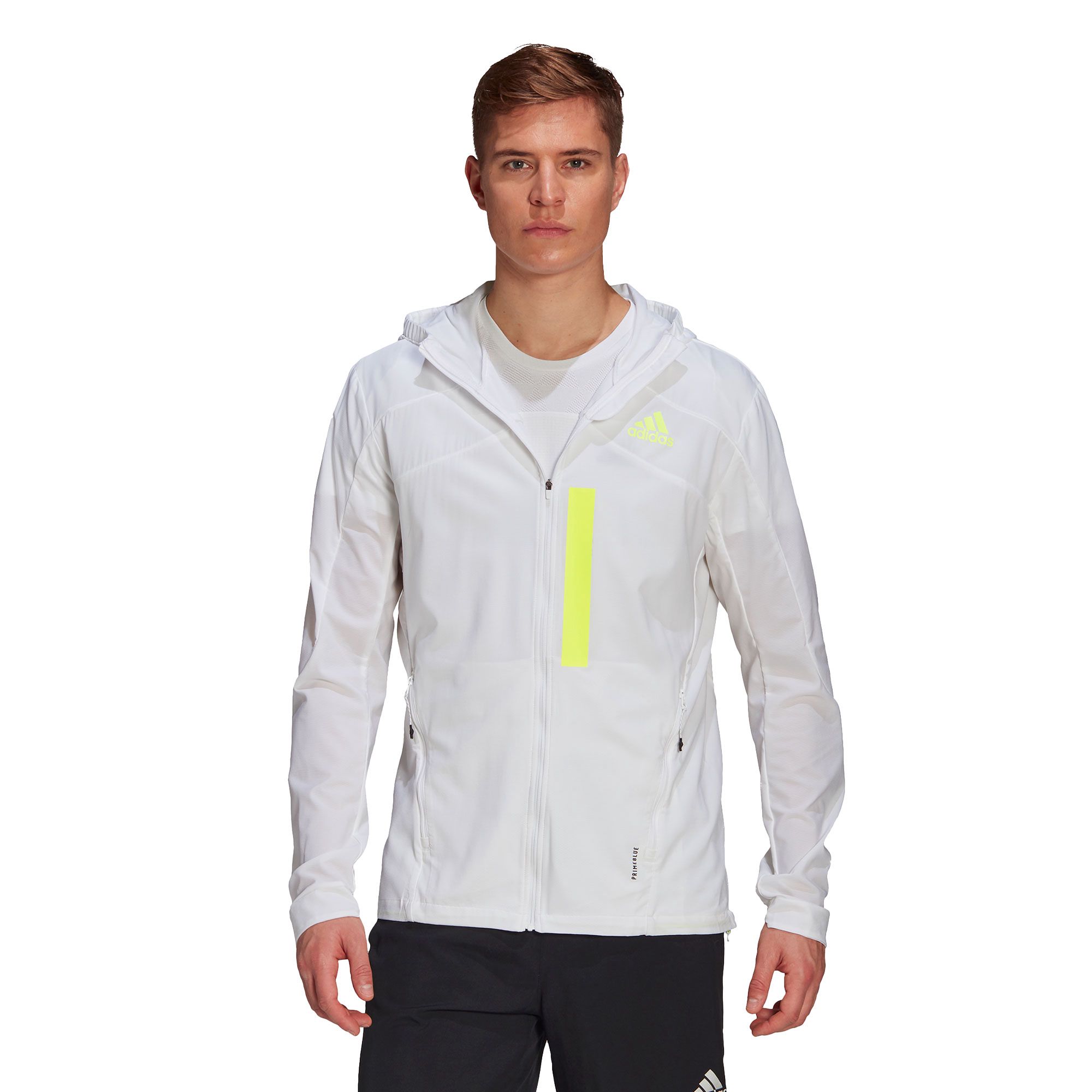 Chaqueta Running adidas Marathon - Fútbol Factory