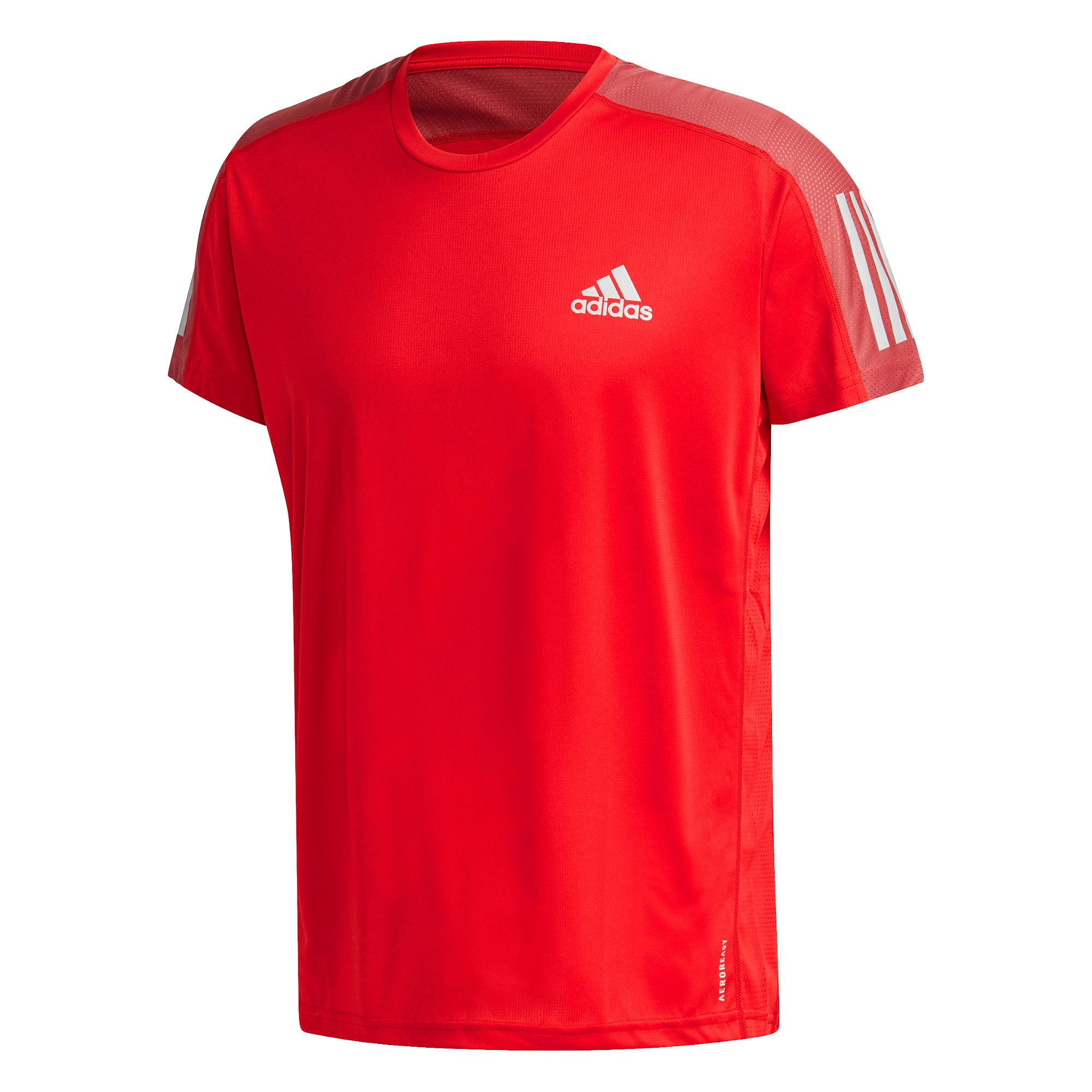 Camsieta adidas Own The Run - Fútbol Factory