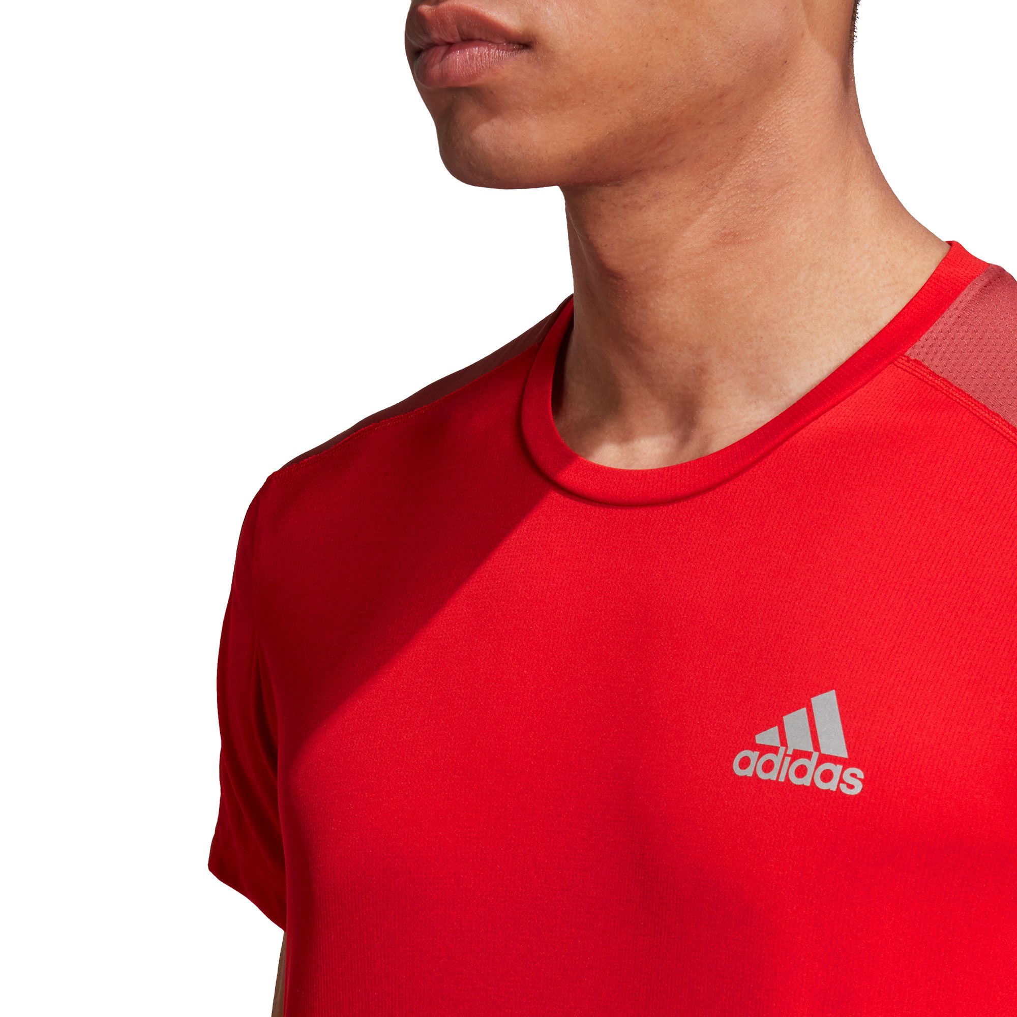 Camsieta adidas Own The Run - Fútbol Factory