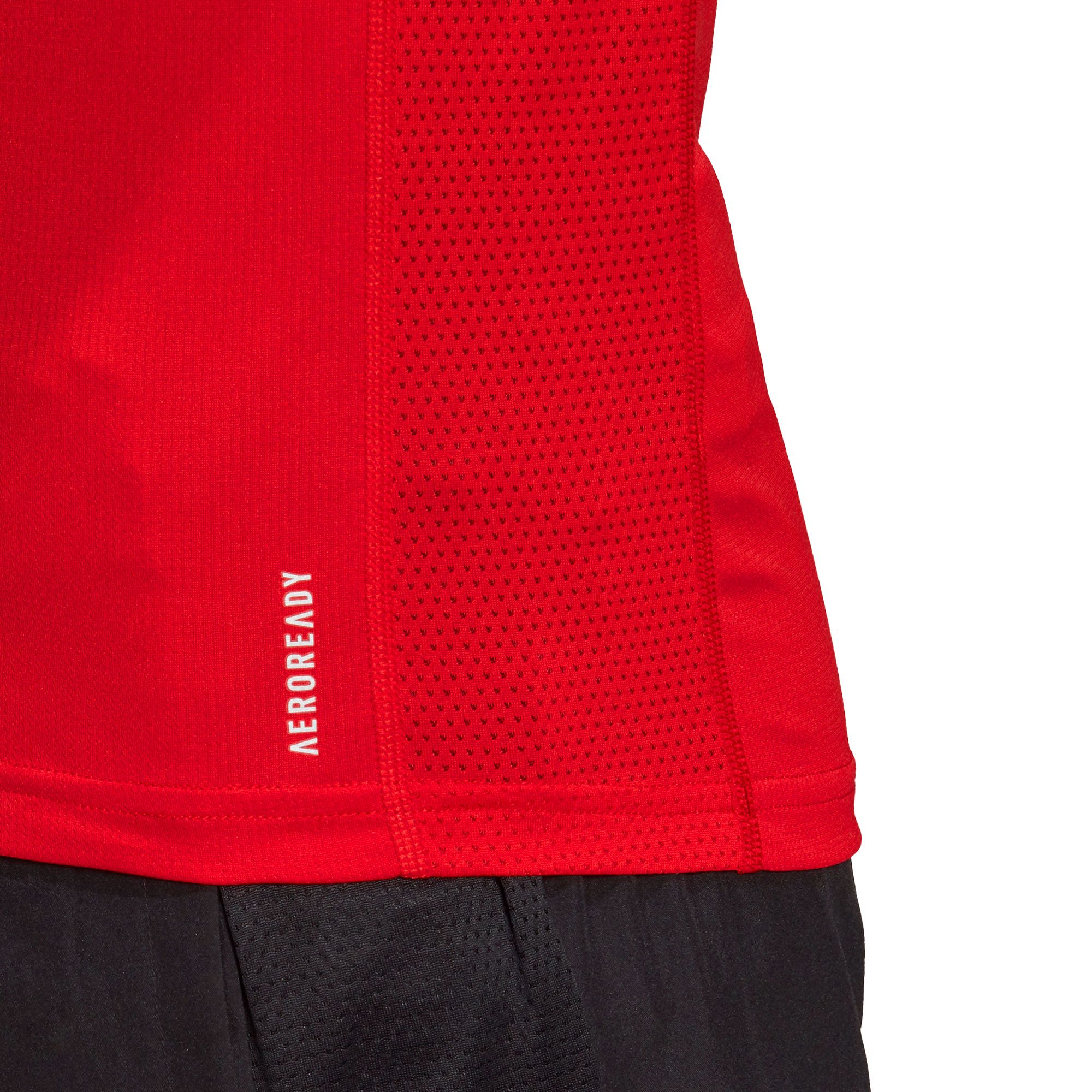 Camsieta adidas Own The Run - Fútbol Factory
