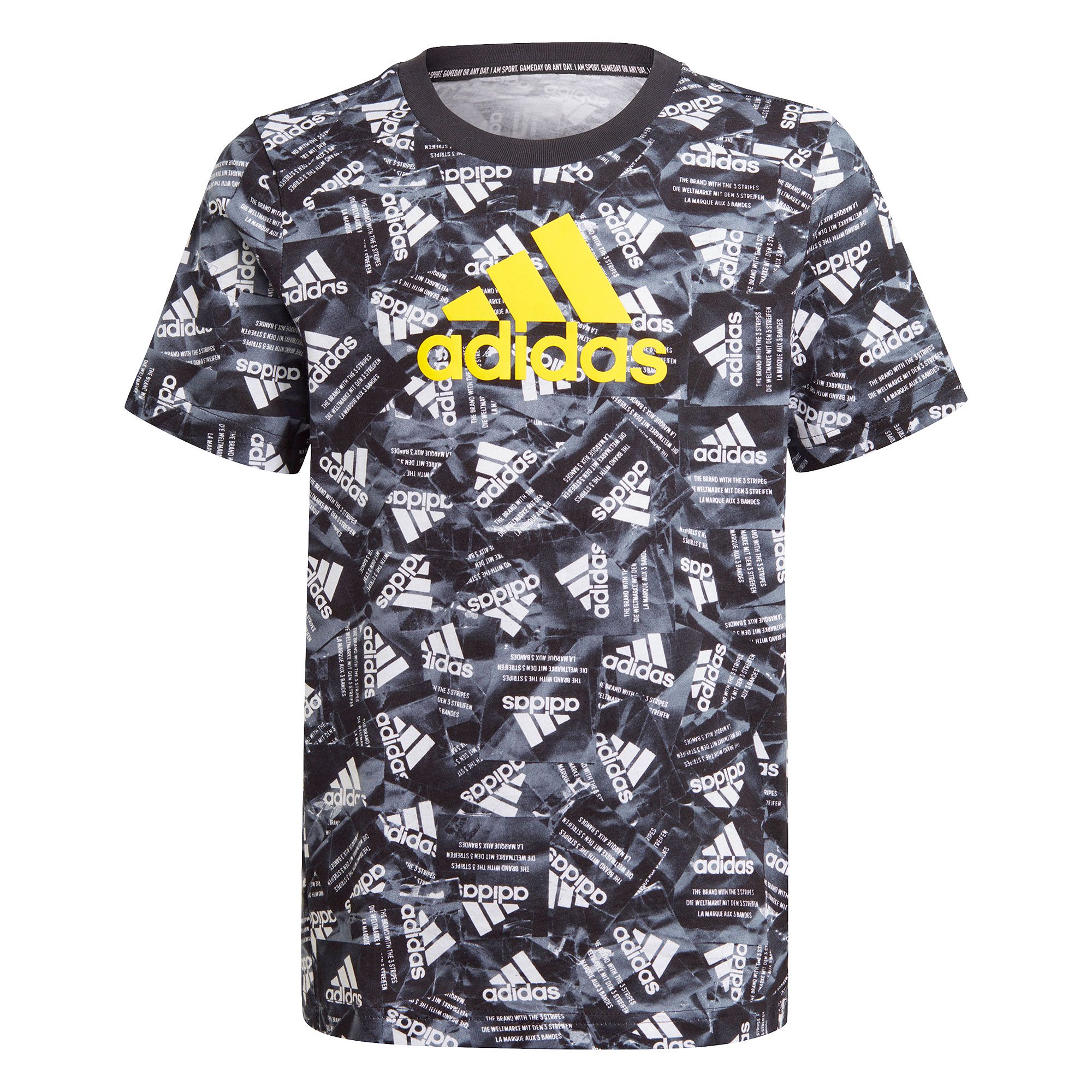 Camiseta adidas Essentials BOS - Fútbol Factory