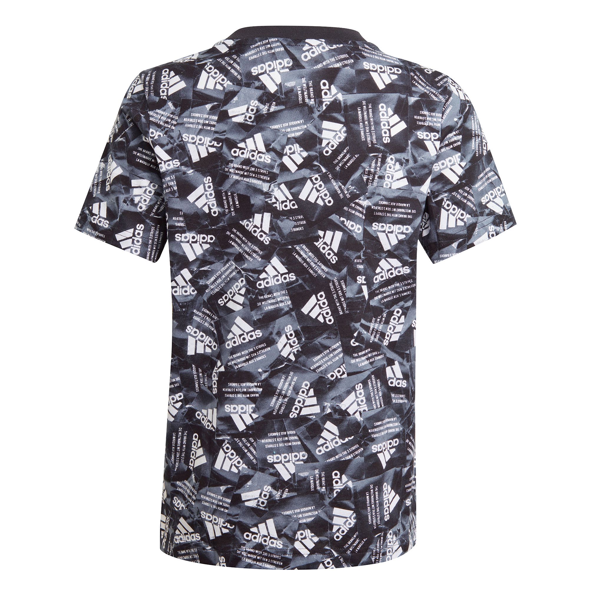Camiseta adidas Essentials BOS - Fútbol Factory