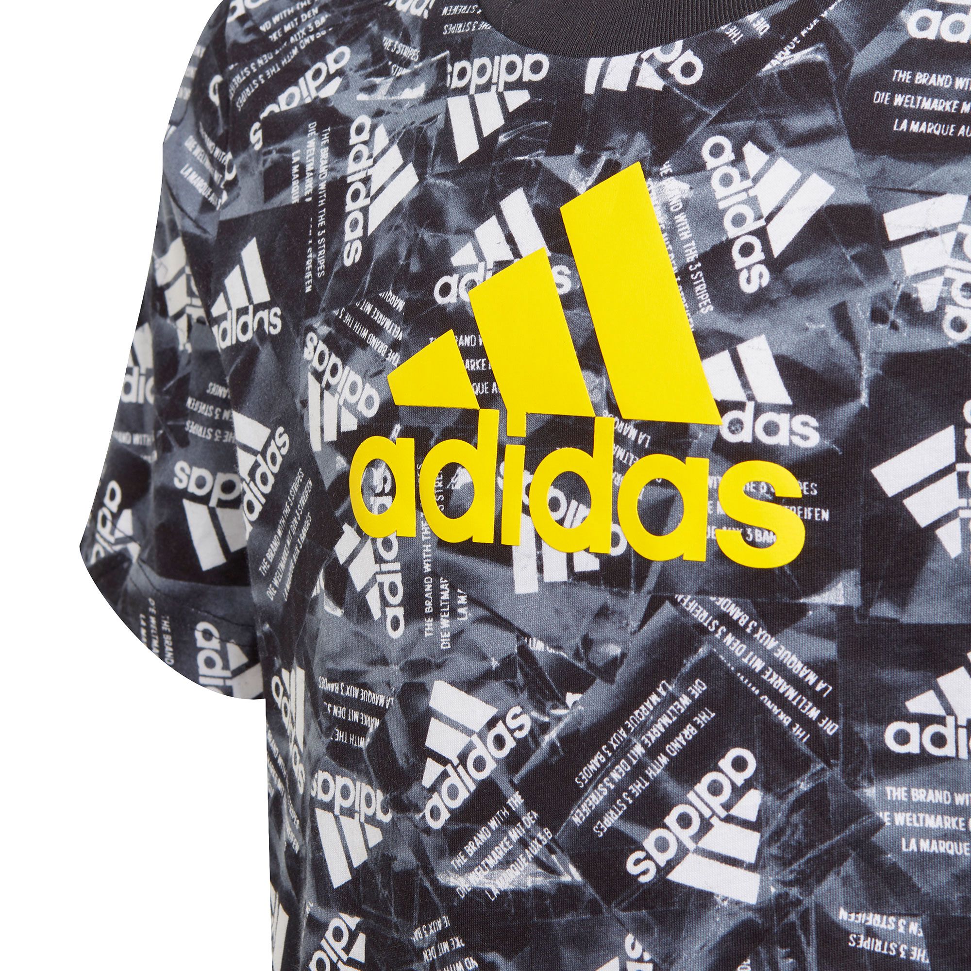 Camiseta adidas Essentials BOS - Fútbol Factory