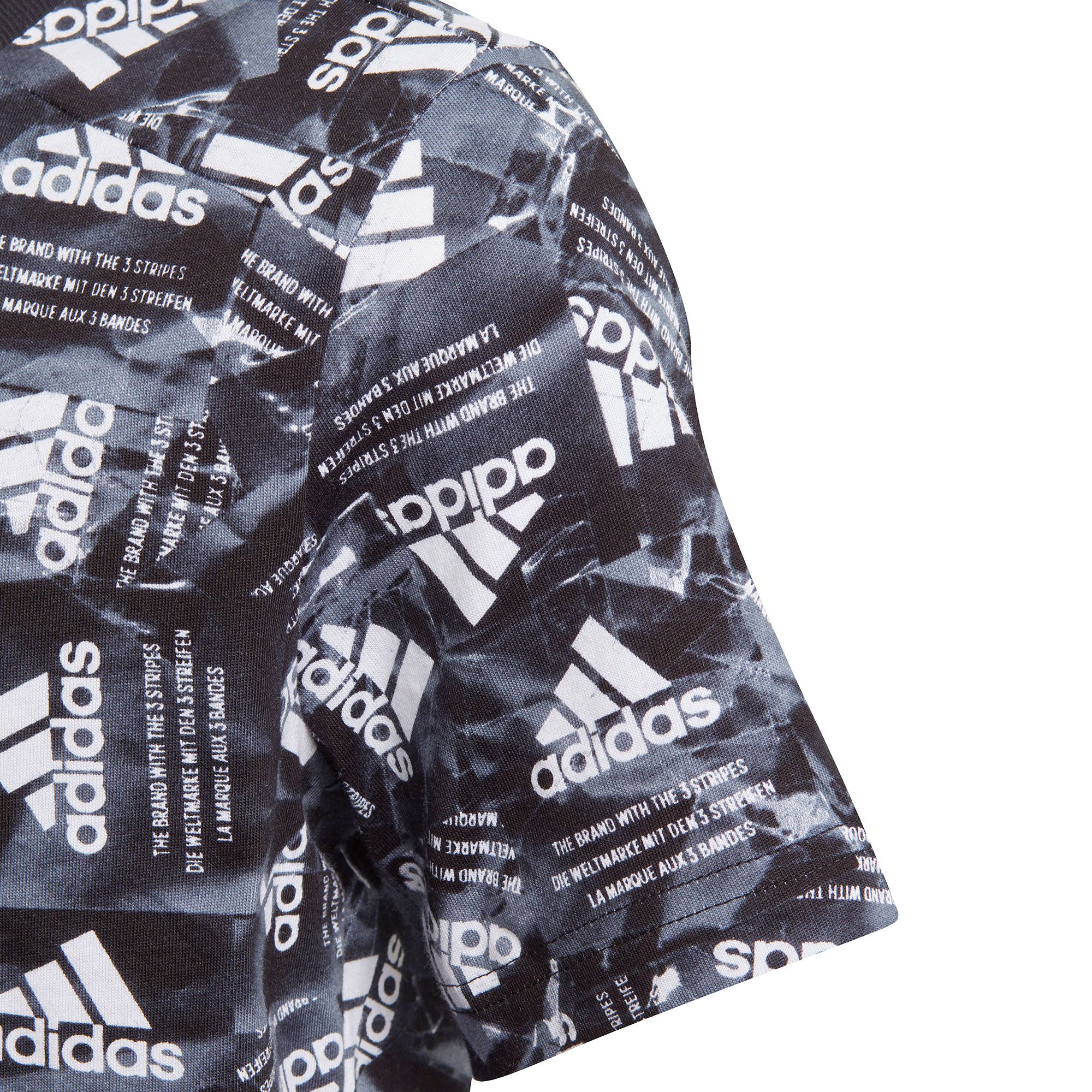 Camiseta adidas Essentials BOS - Fútbol Factory