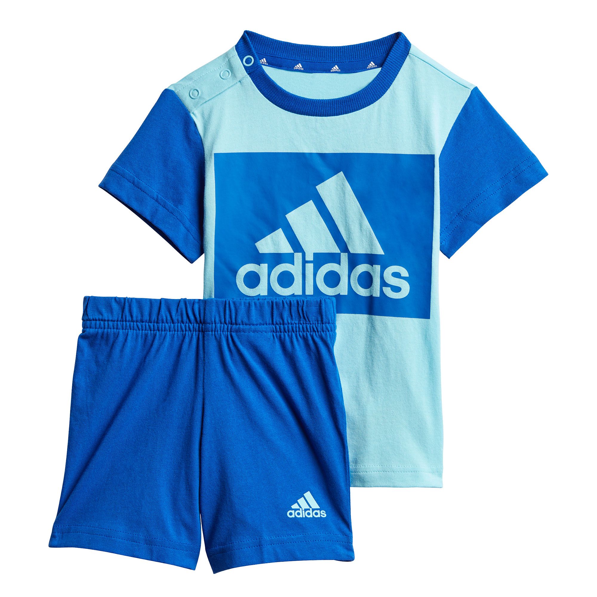 Conjunto adidas Essentials Bebé - Fútbol Factory