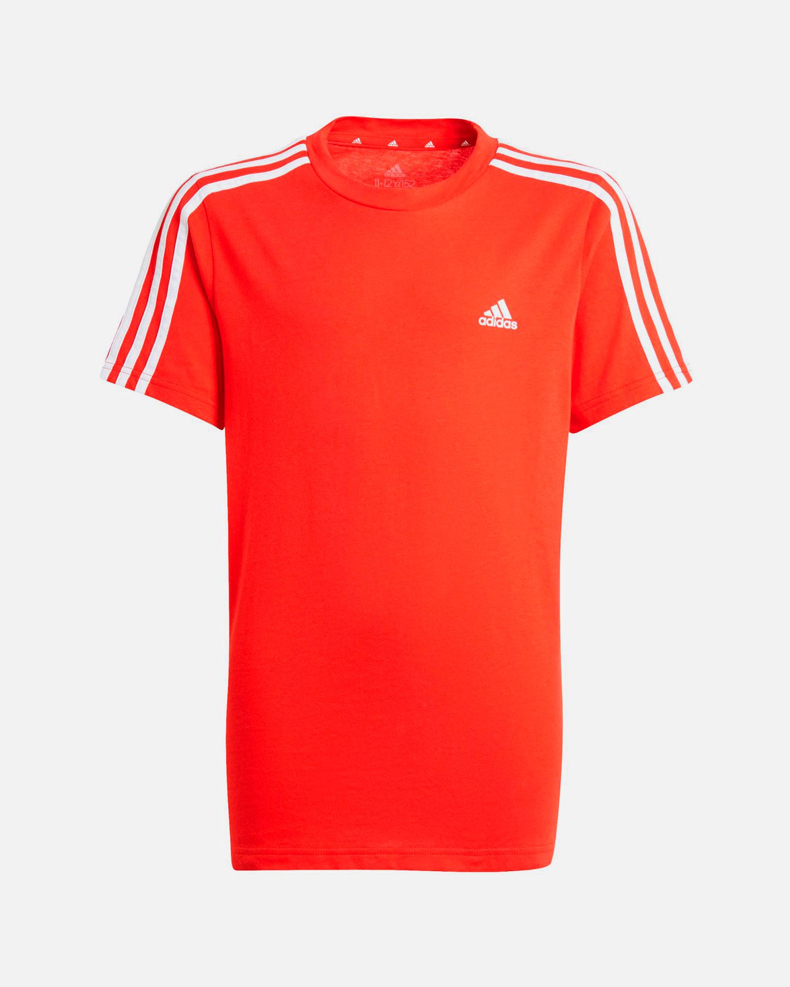 Camiseta adidas Essentials 3S - Fútbol Factory