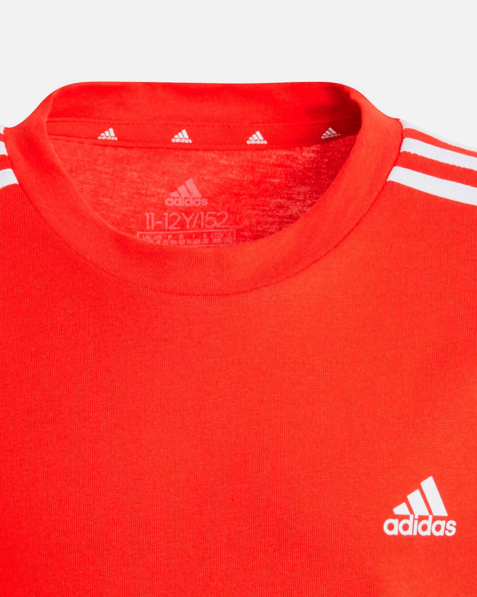 Camiseta adidas Essentials 3S - Fútbol Factory
