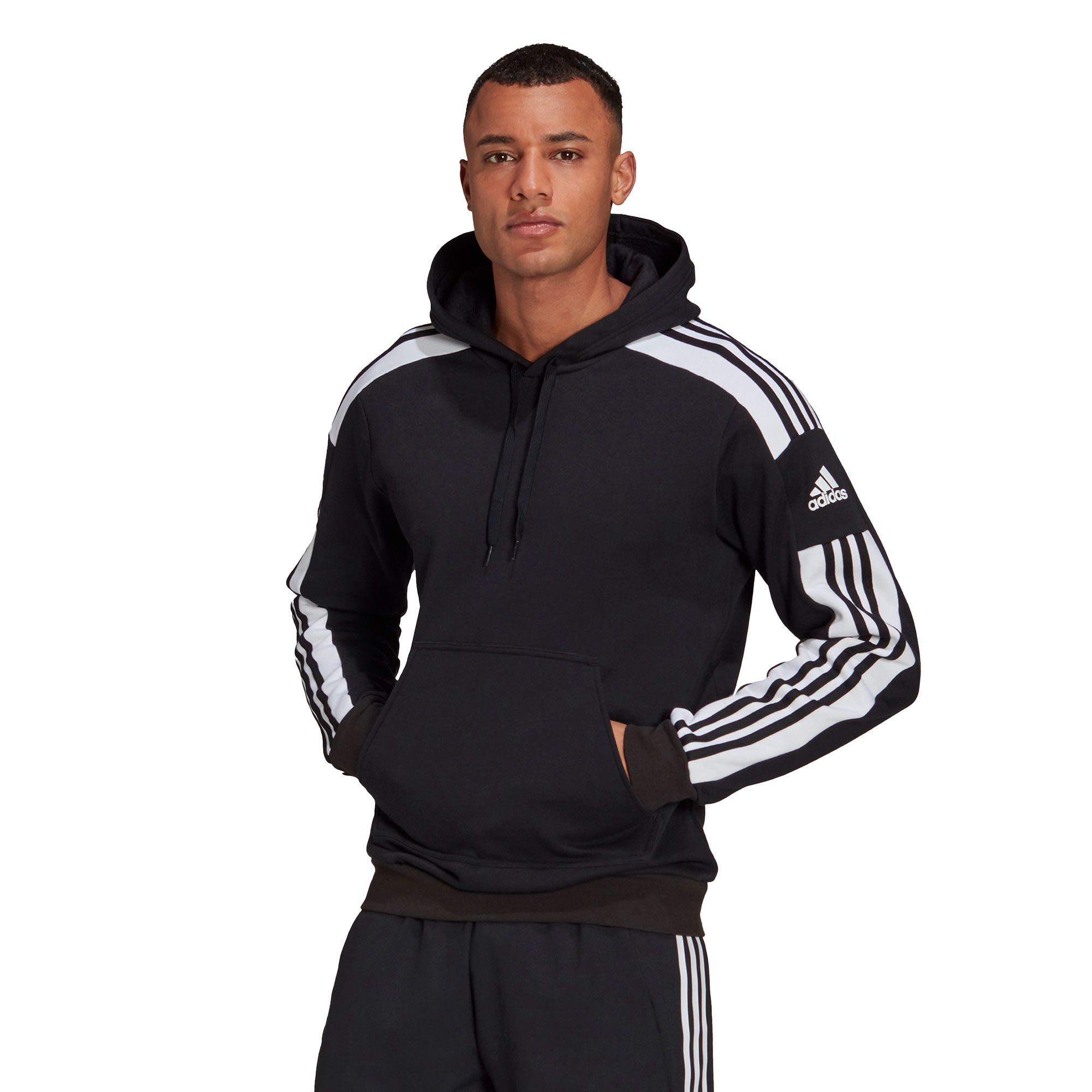 Sudadera adidas Squadra 21 HD - Fútbol Factory