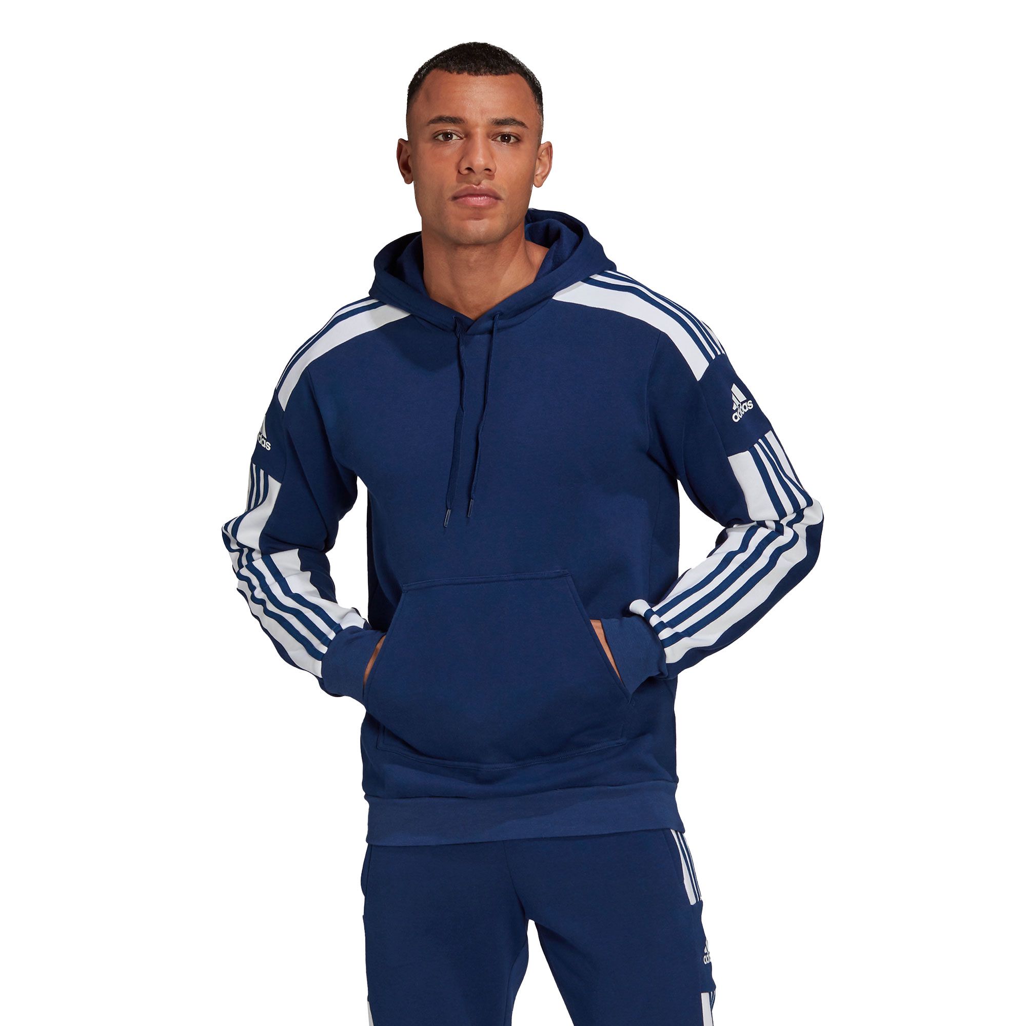 Sudadera adidas Squadra 21 HD - Fútbol Factory