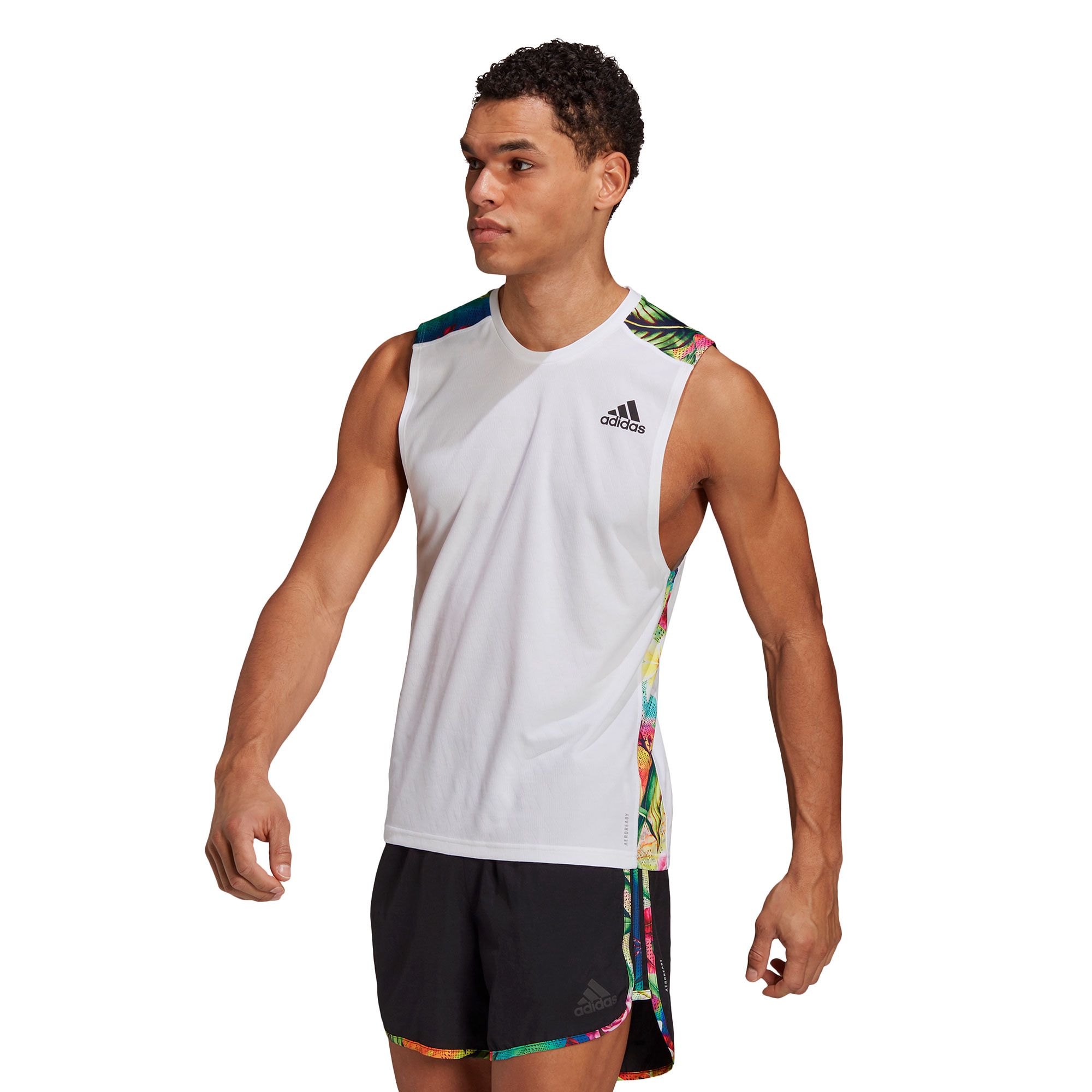 Camiseta adidas Own The Run Tank - Fútbol Factory