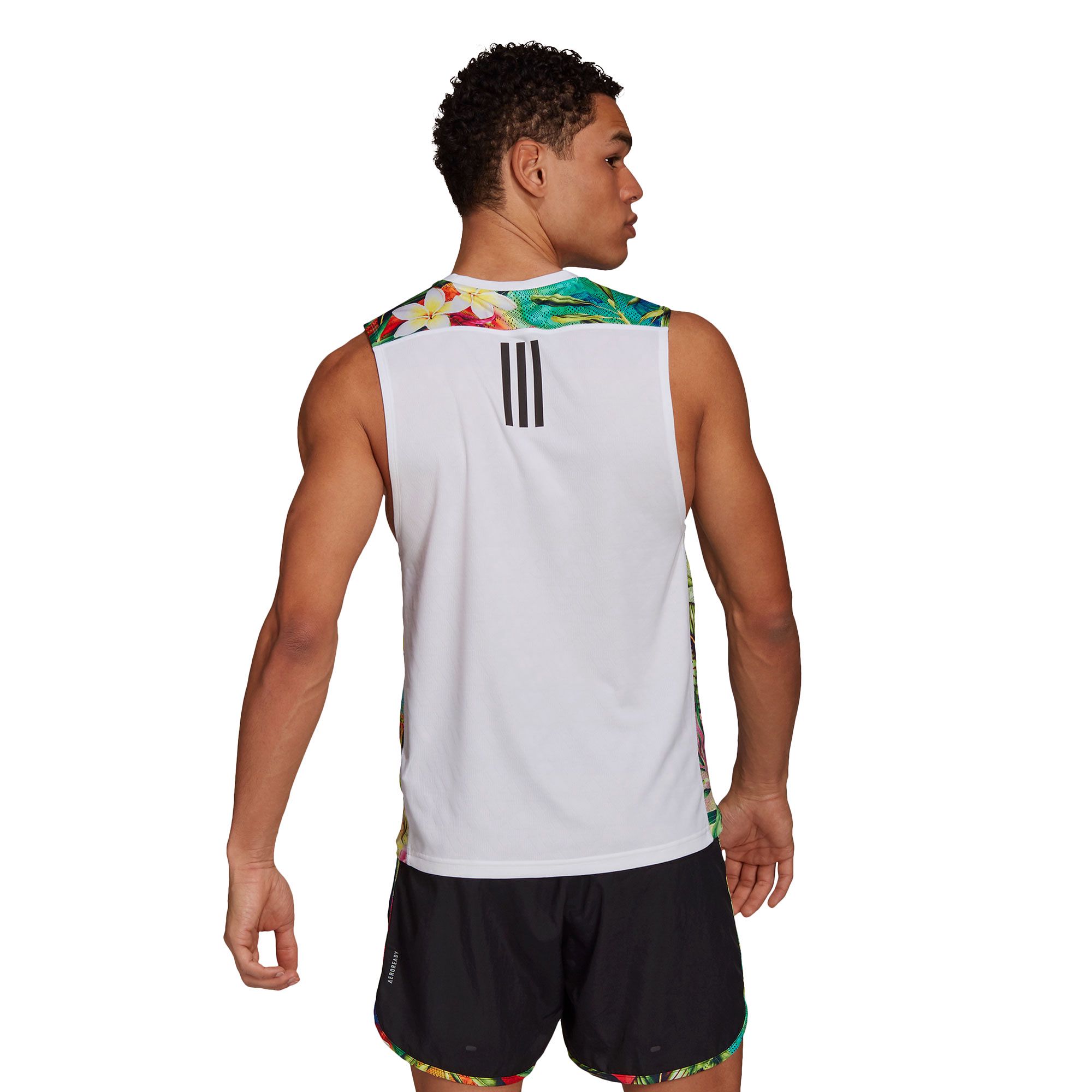 Camiseta adidas Own The Run Tank - Fútbol Factory