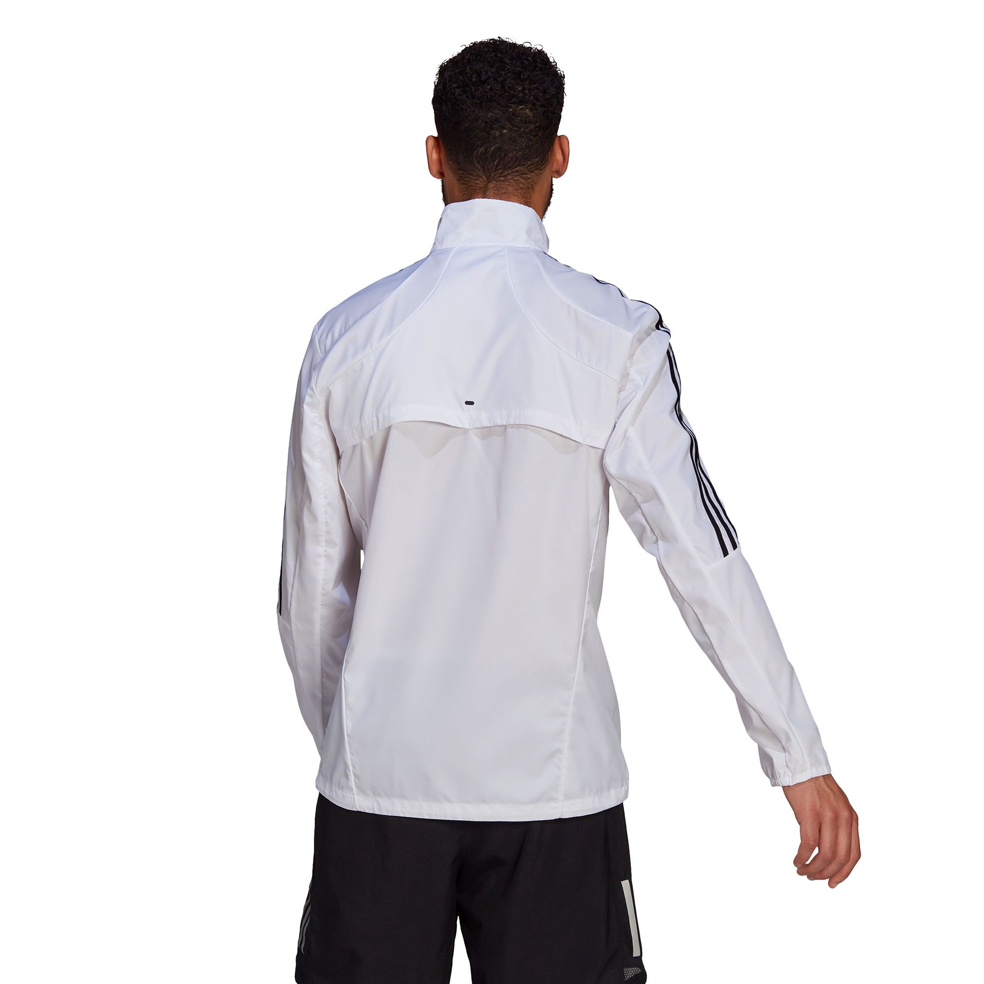 Chaqueta Running adidas Marathon 3S - Fútbol Factory