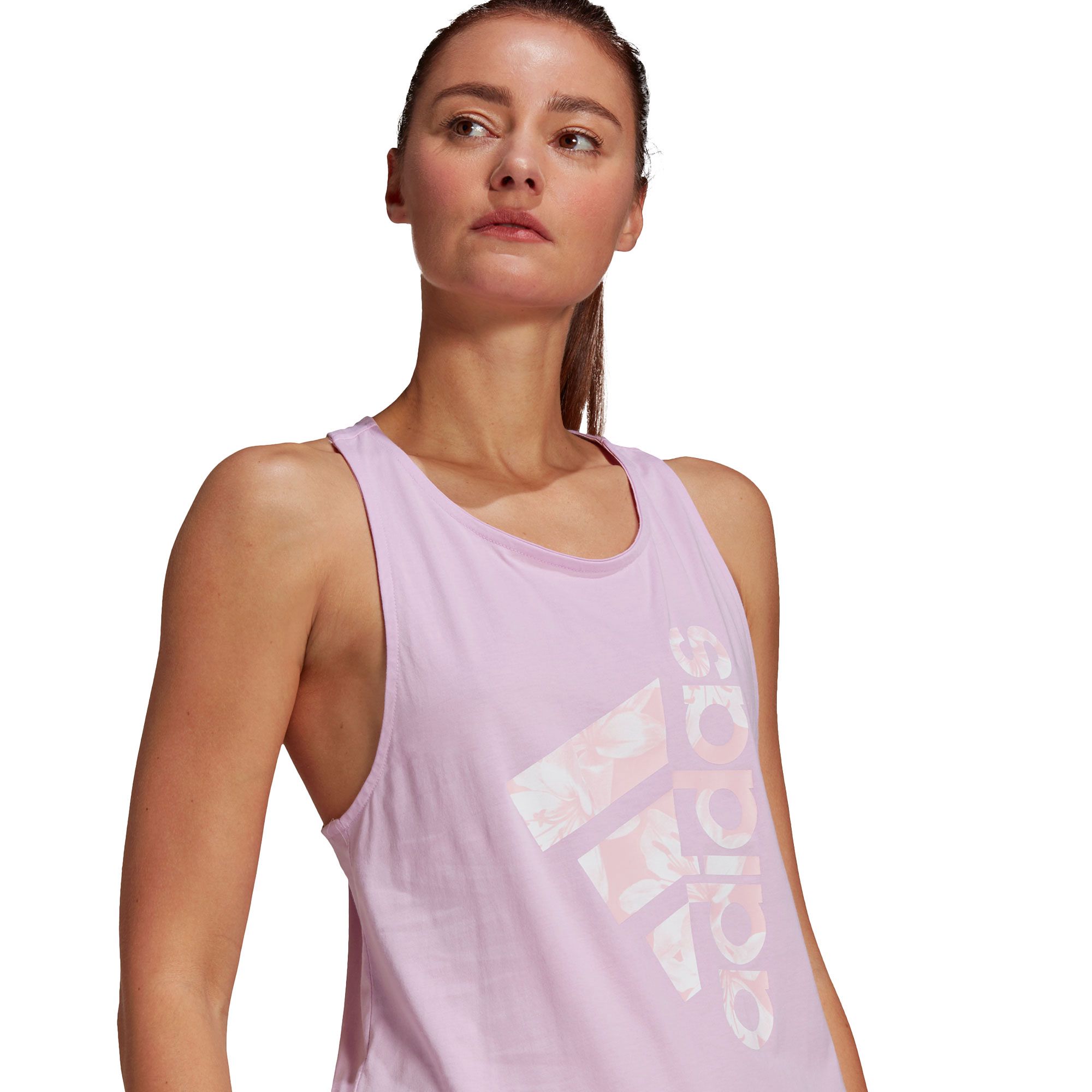 Camiseta adidas Floral Graphic - Fútbol Factory