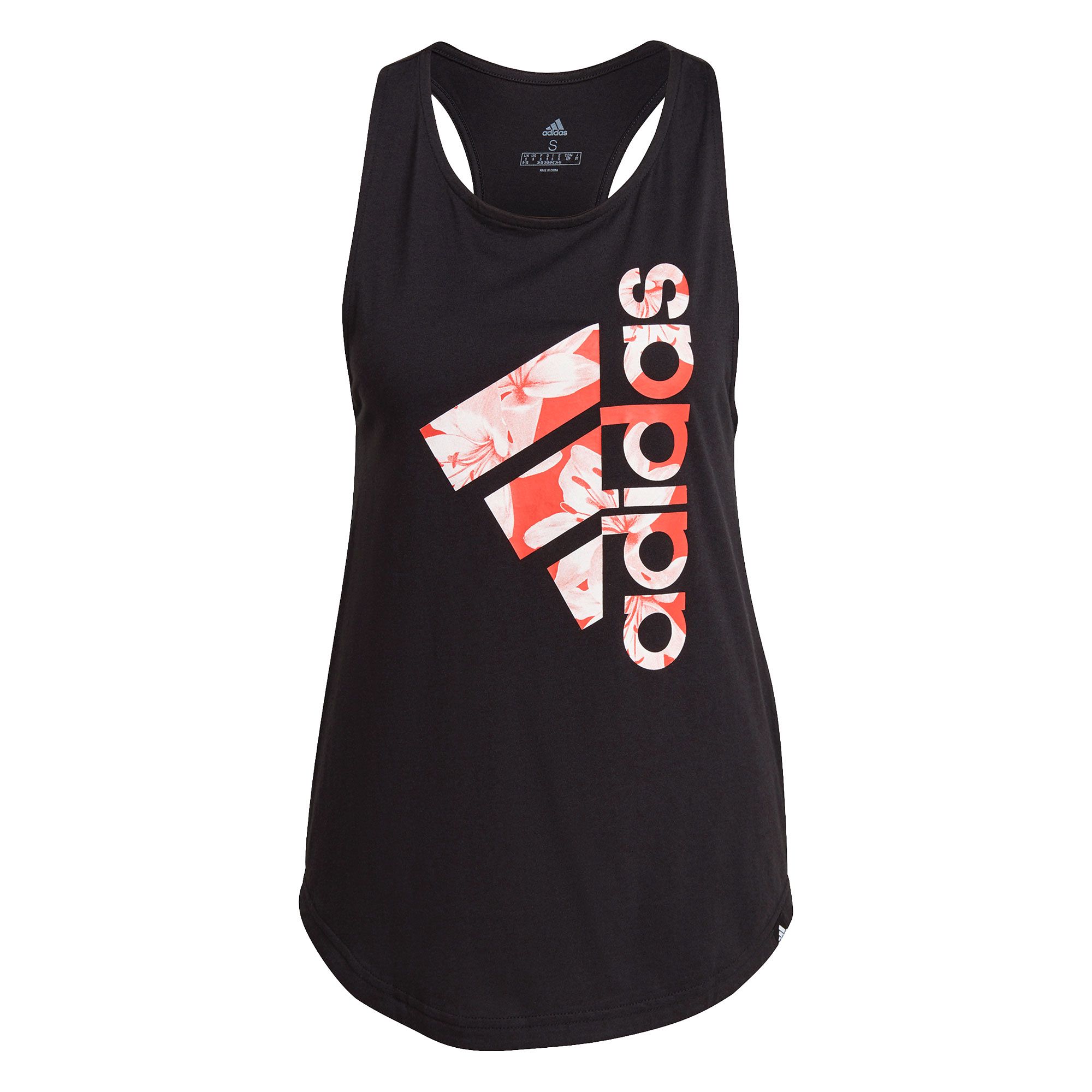 Camiseta adidas Floral Graphic - Fútbol Factory
