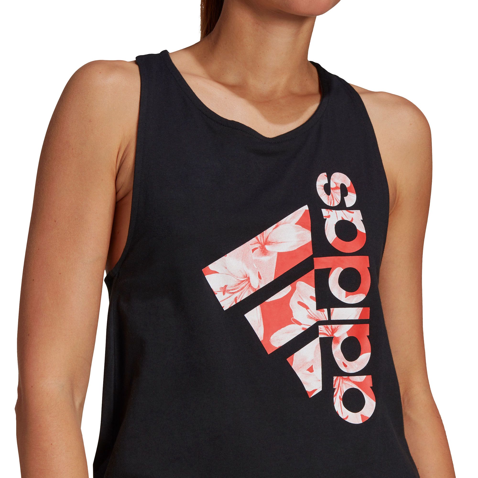 Camiseta adidas Floral Graphic - Fútbol Factory